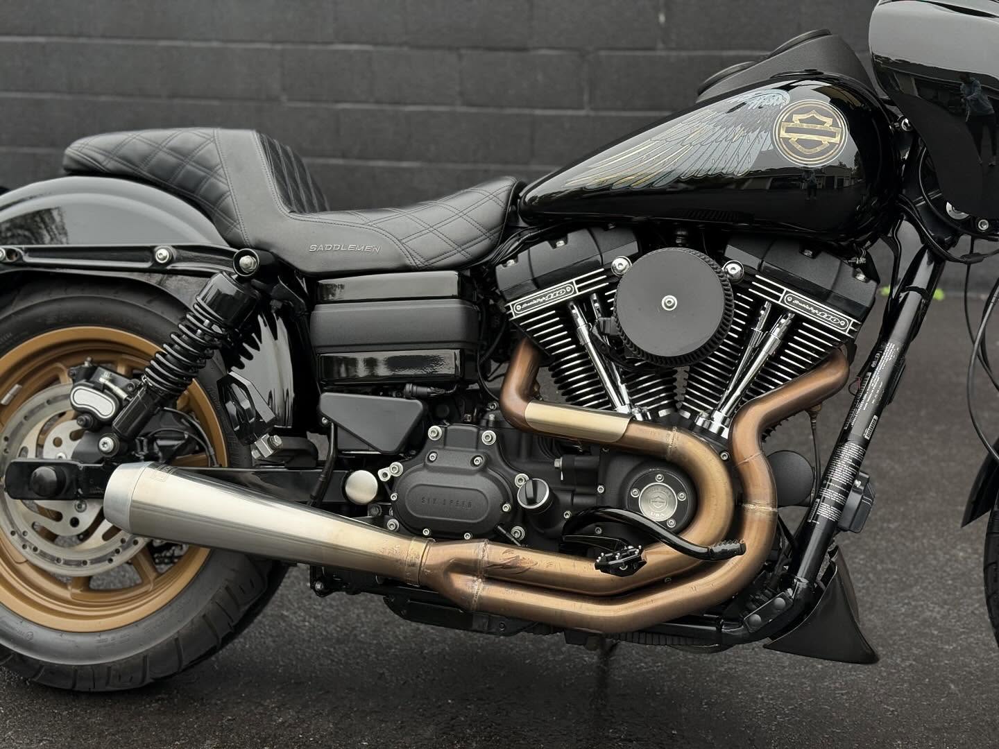 2016 FXDLS