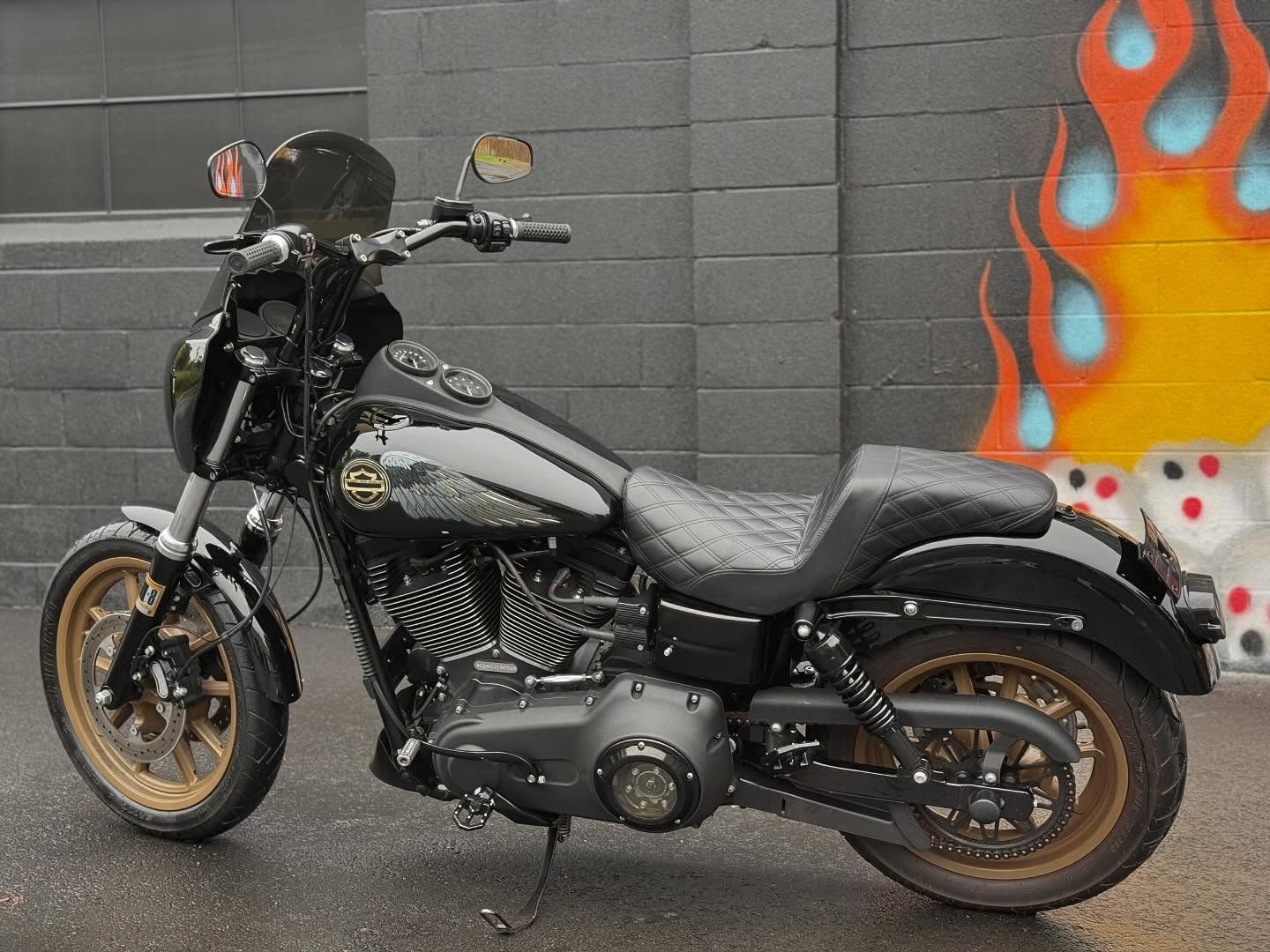 2016 FXDLS