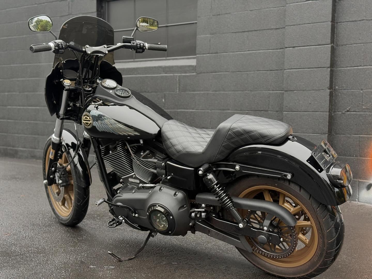 2016 FXDLS