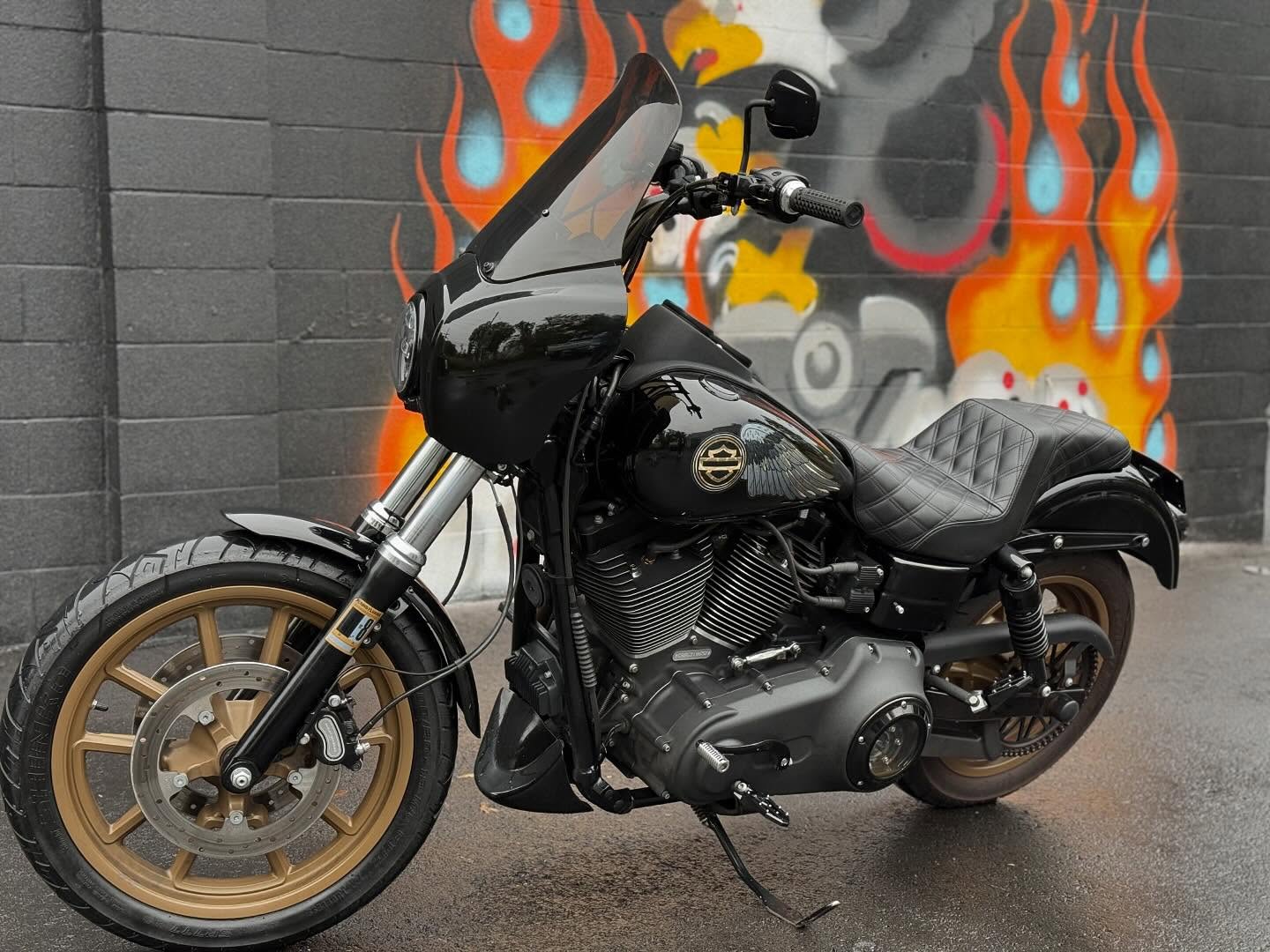 2016 FXDLS