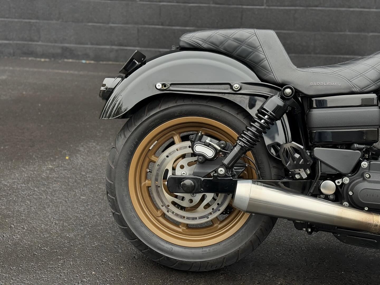 2016 FXDLS