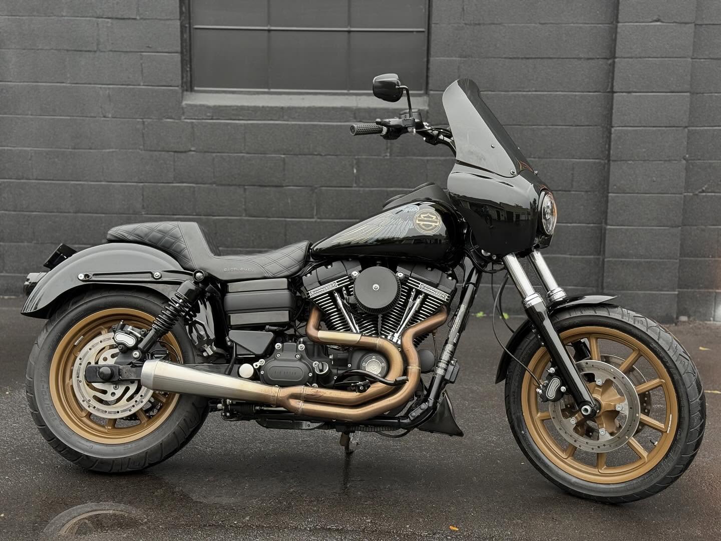 2016 FXDLS