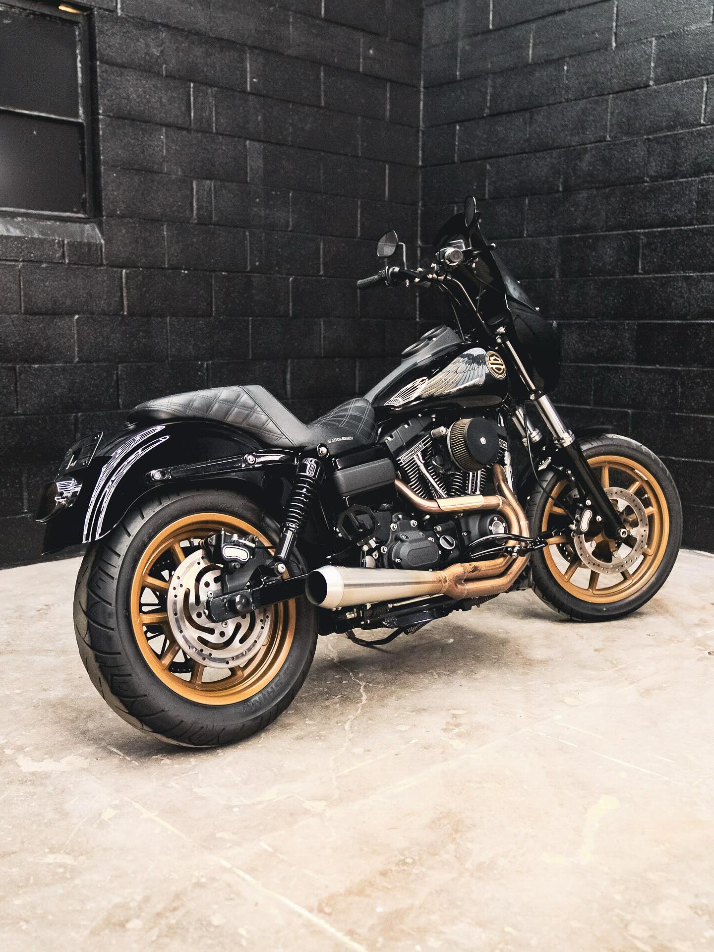 2016 FXDLS