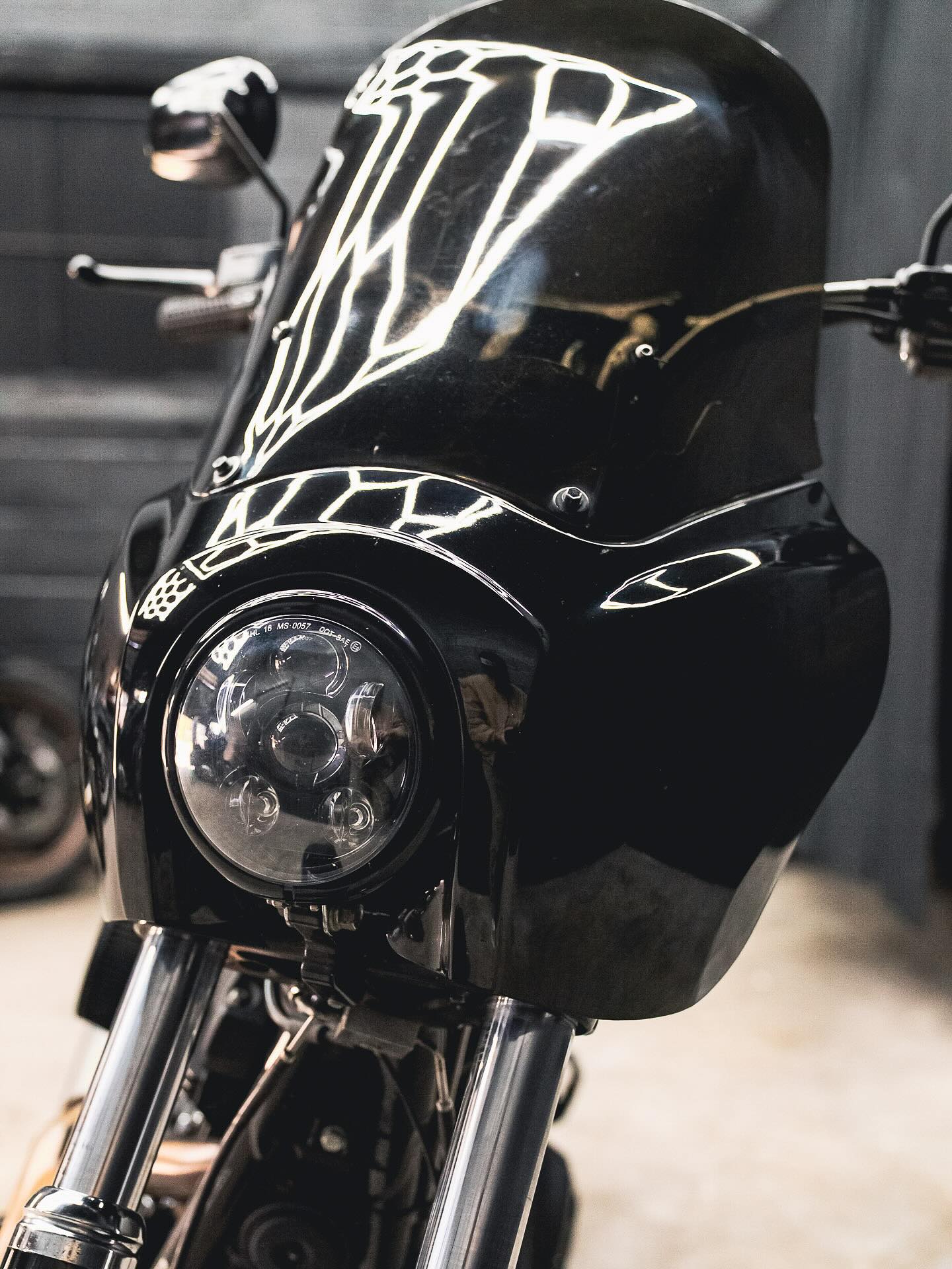 2016 FXDLS