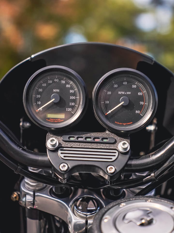 2005 FXDXi
