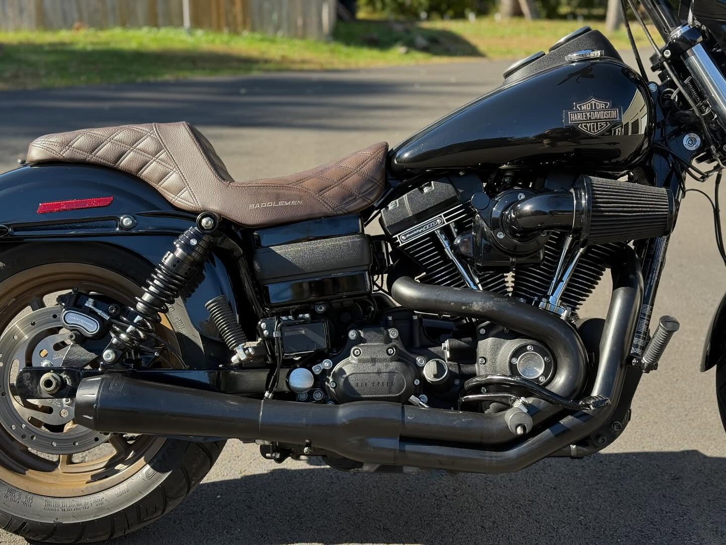 2017 FXDLS