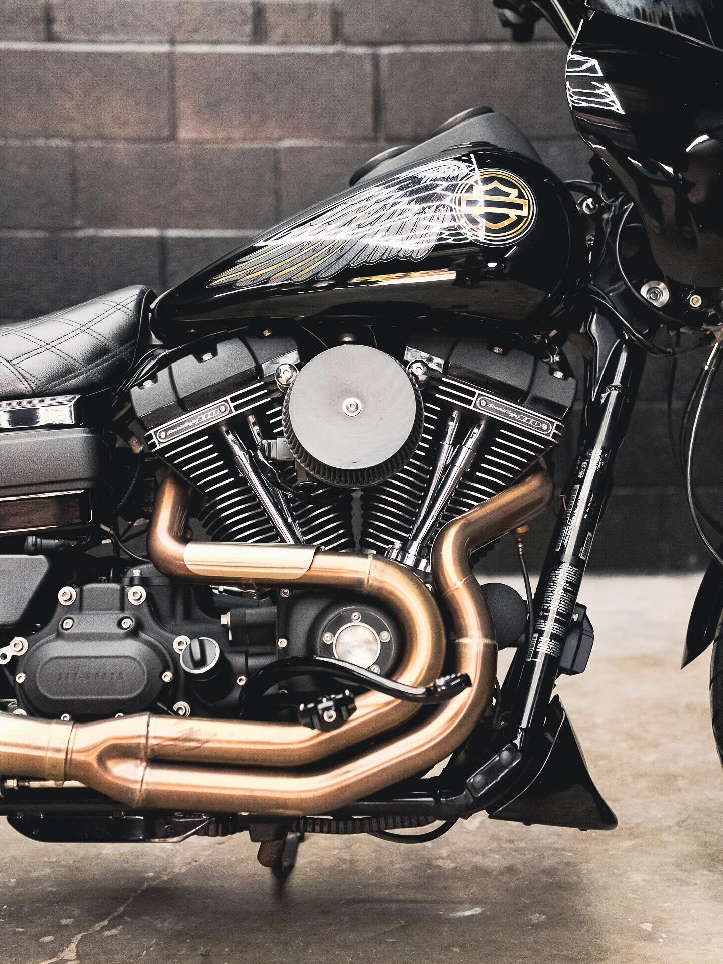 2016 FXDLS