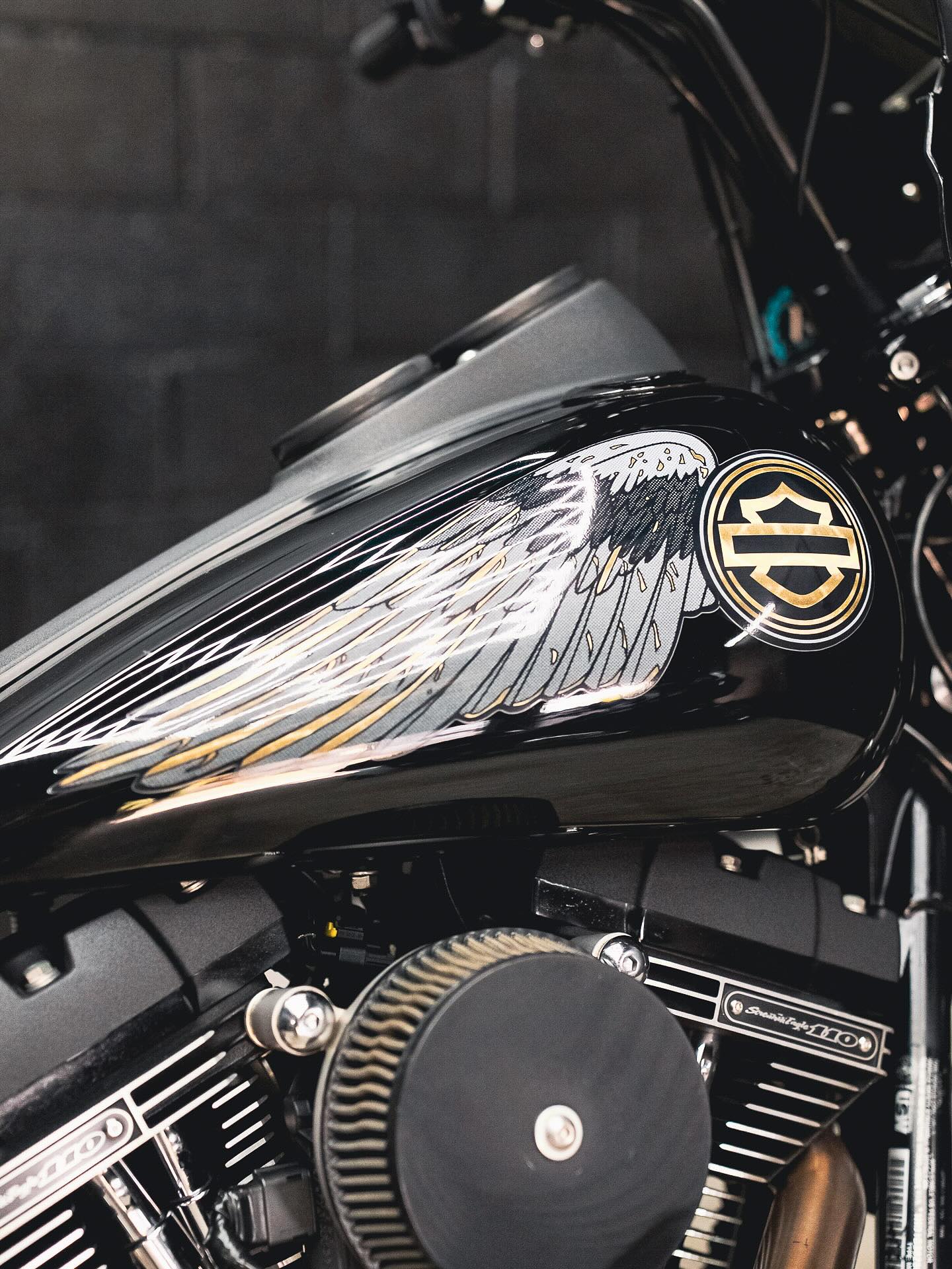 2016 FXDLS