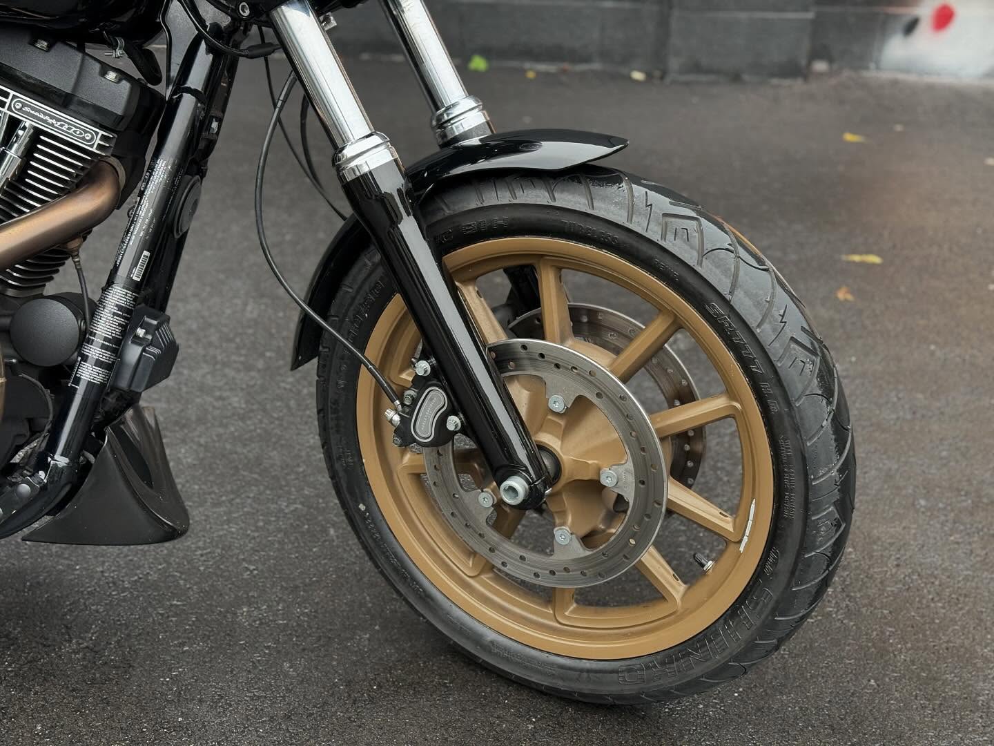 2016 FXDLS
