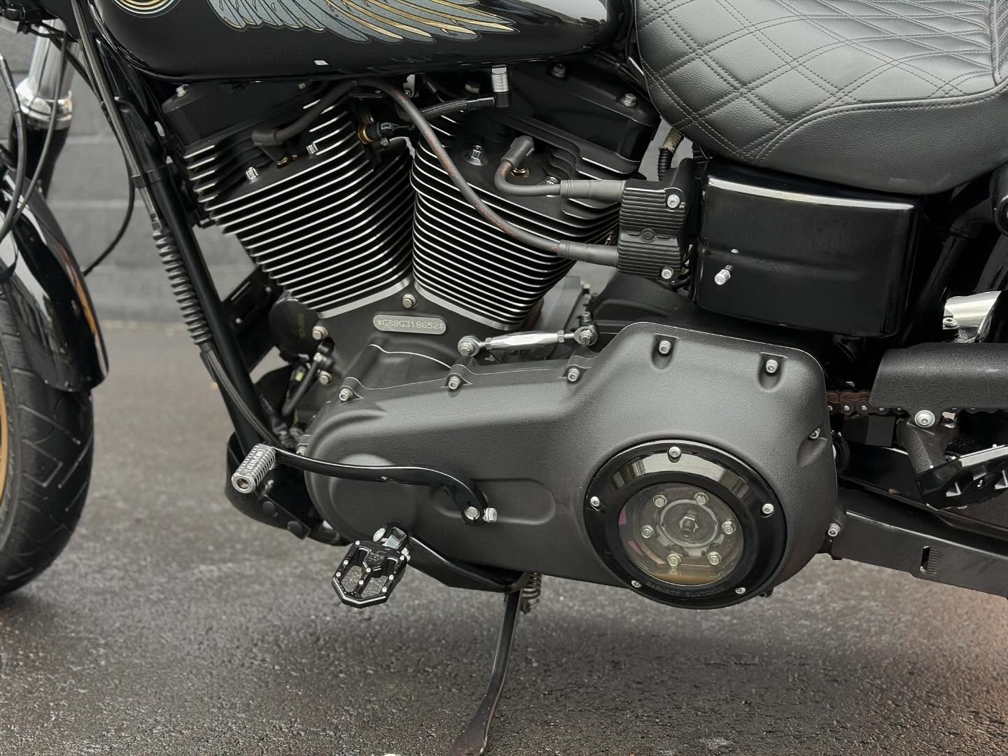 2016 FXDLS