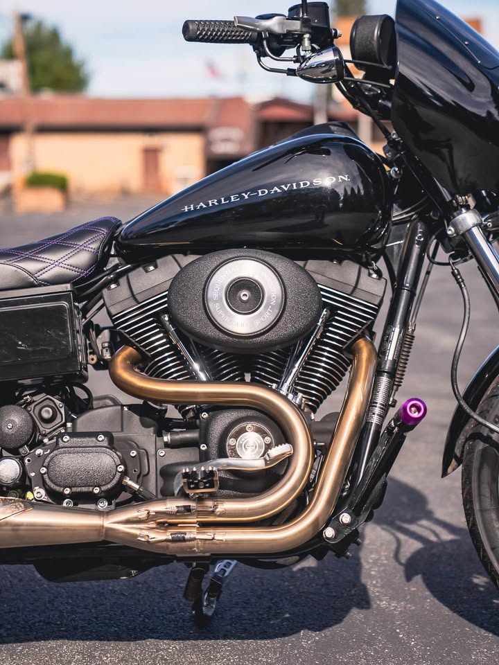 2005 FXDXi