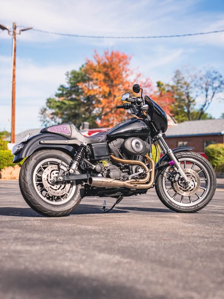 2005 FXDXi