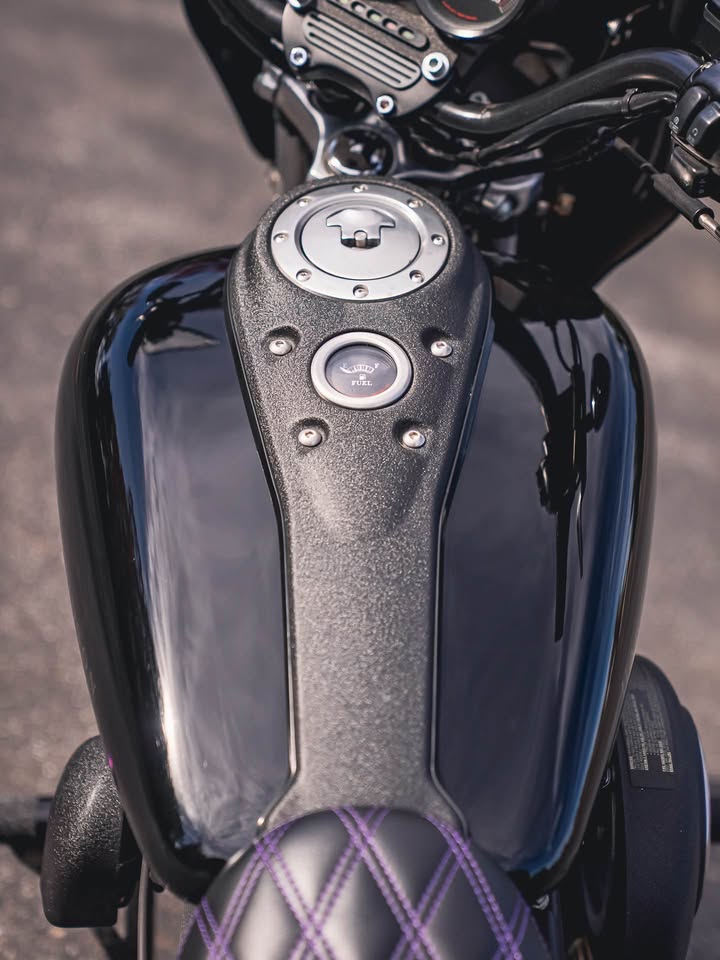 2005 FXDXi