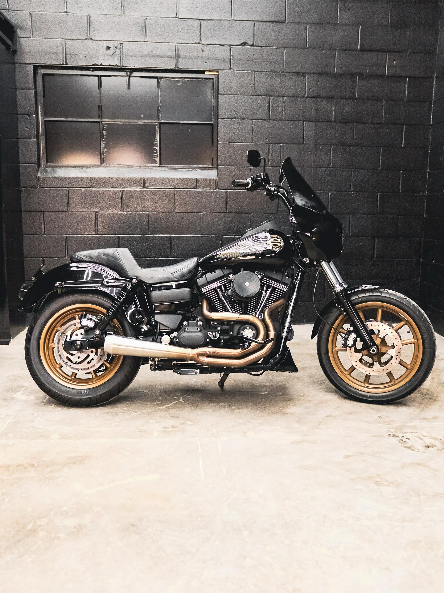 2016 FXDLS