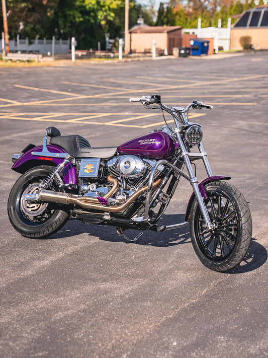 2002 FXDL