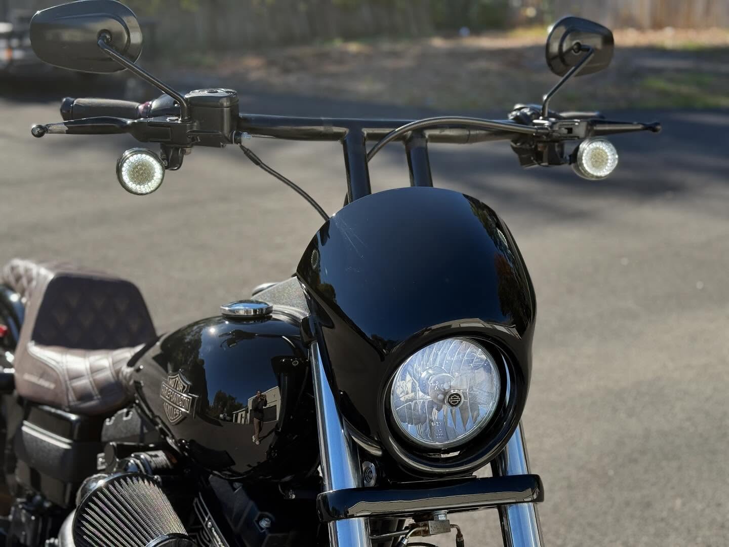 2017 FXDLS