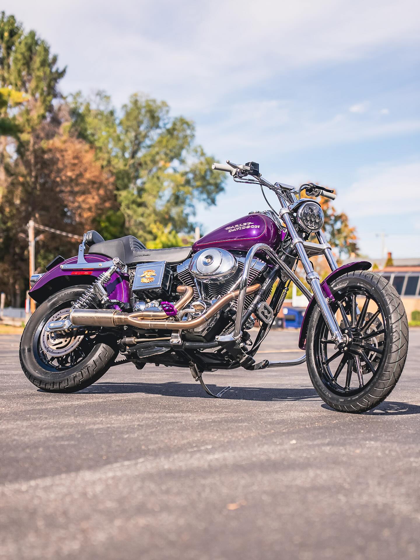 2002 FXDL