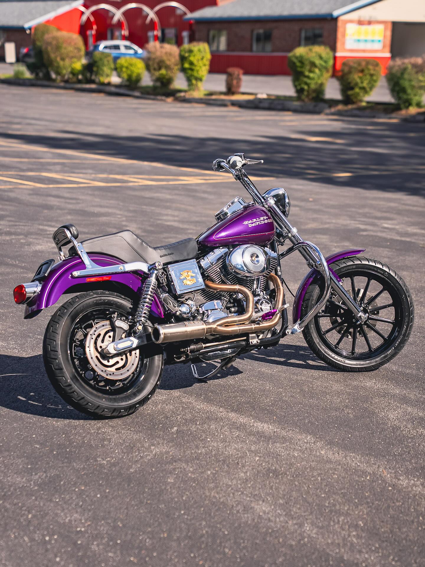 2002 FXDL