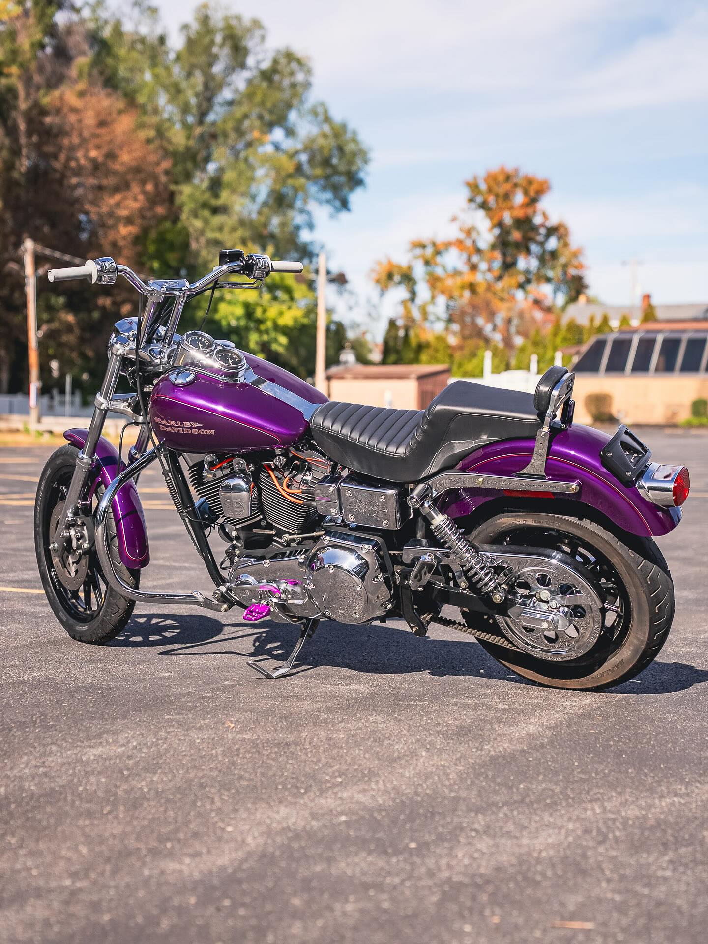 2002 FXDL