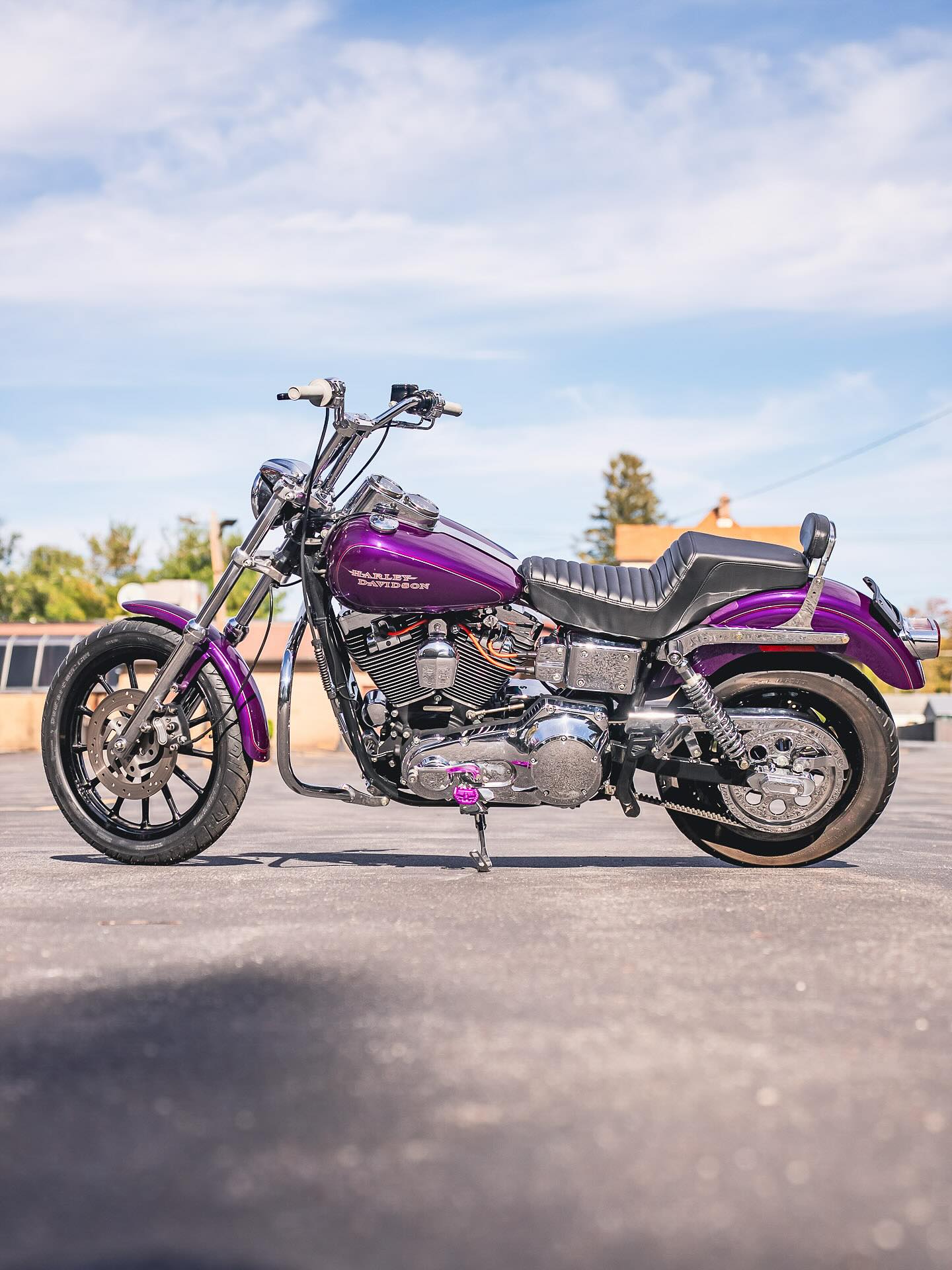2002 FXDL