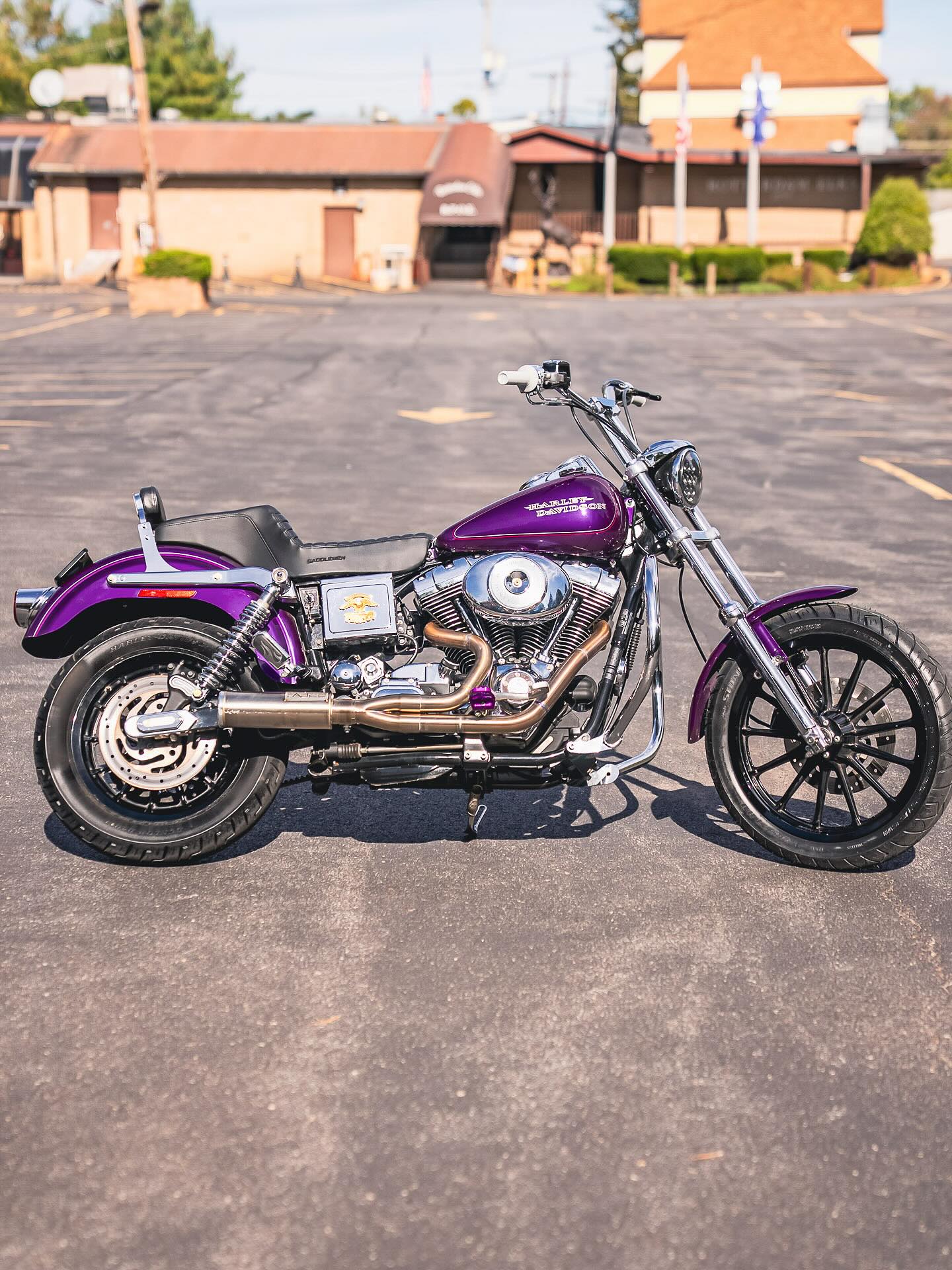 2002 FXDL