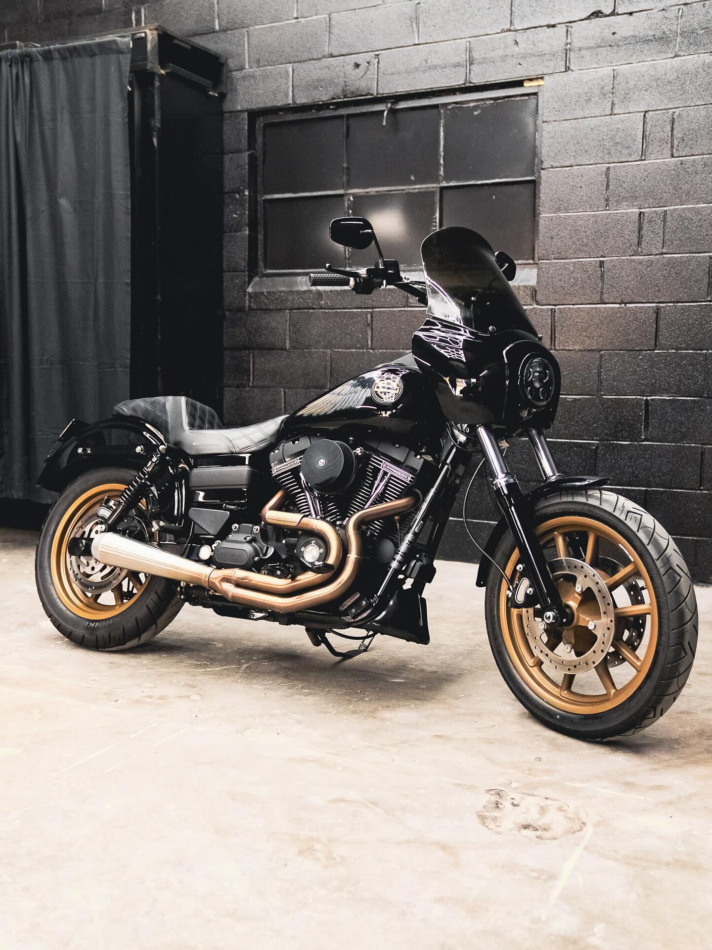 2016 FXDLS