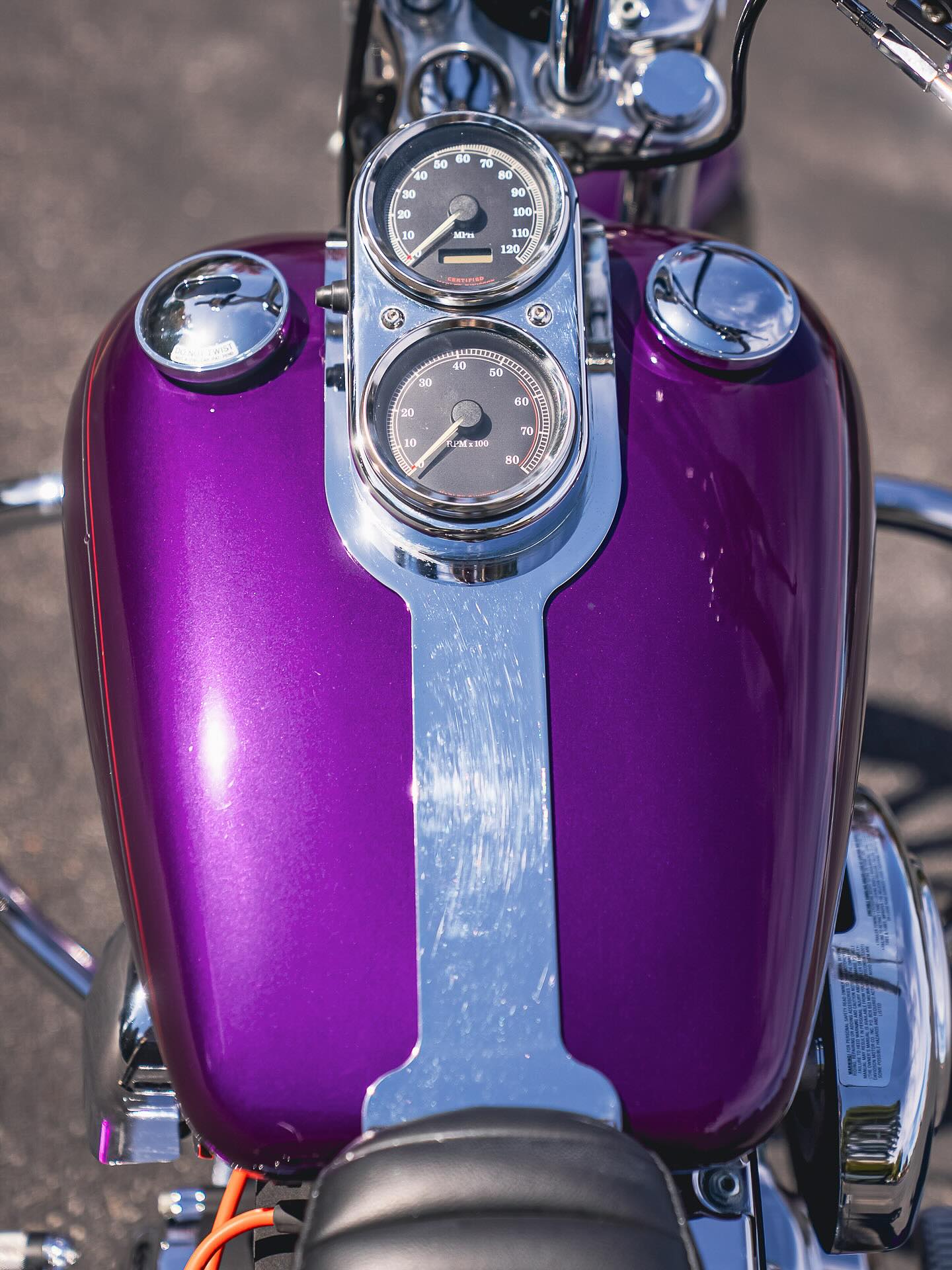2002 FXDL