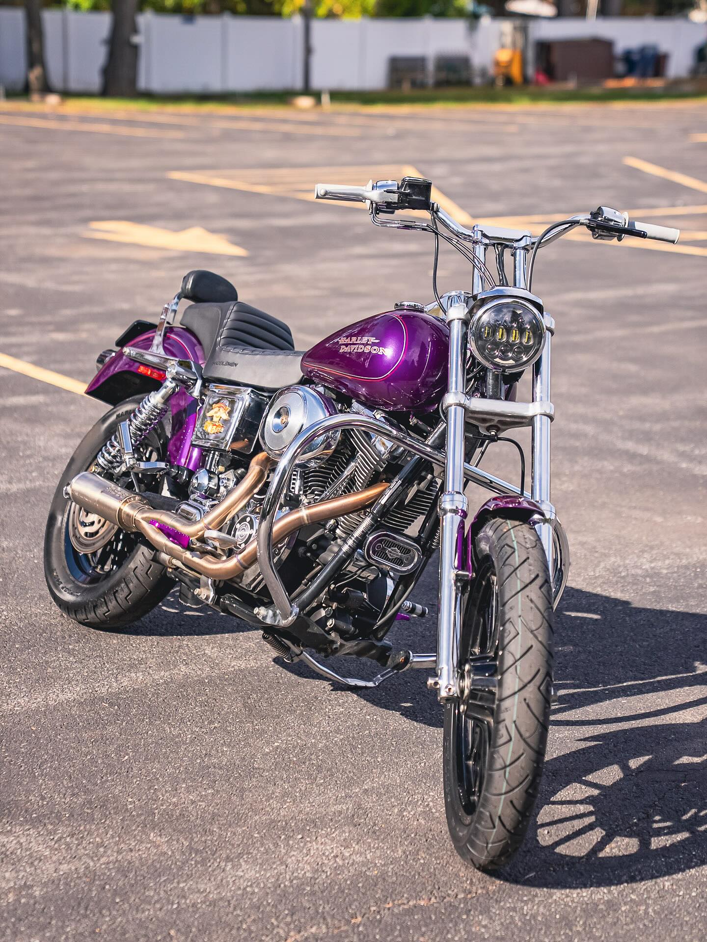 2002 FXDL