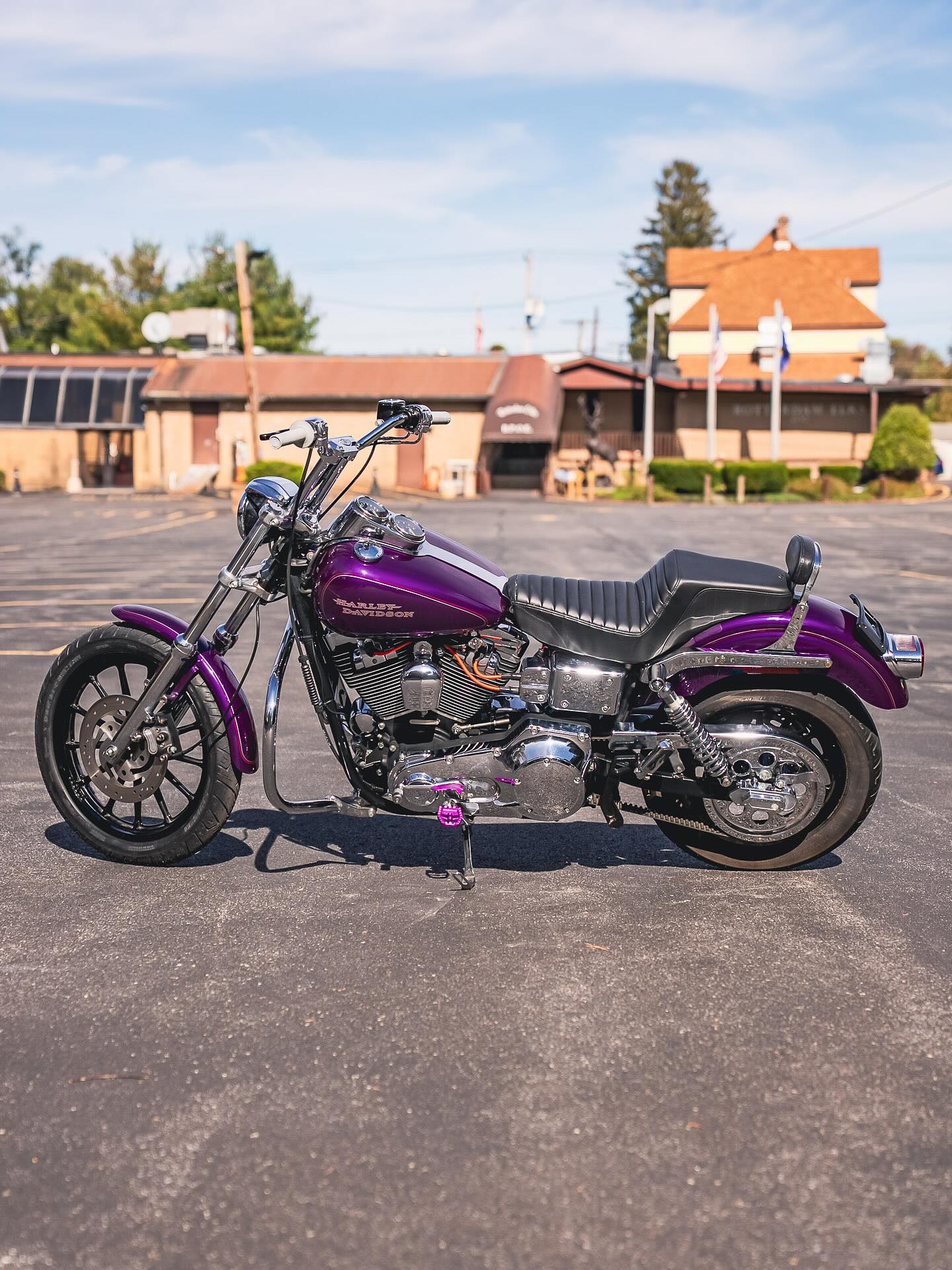 2002 FXDL