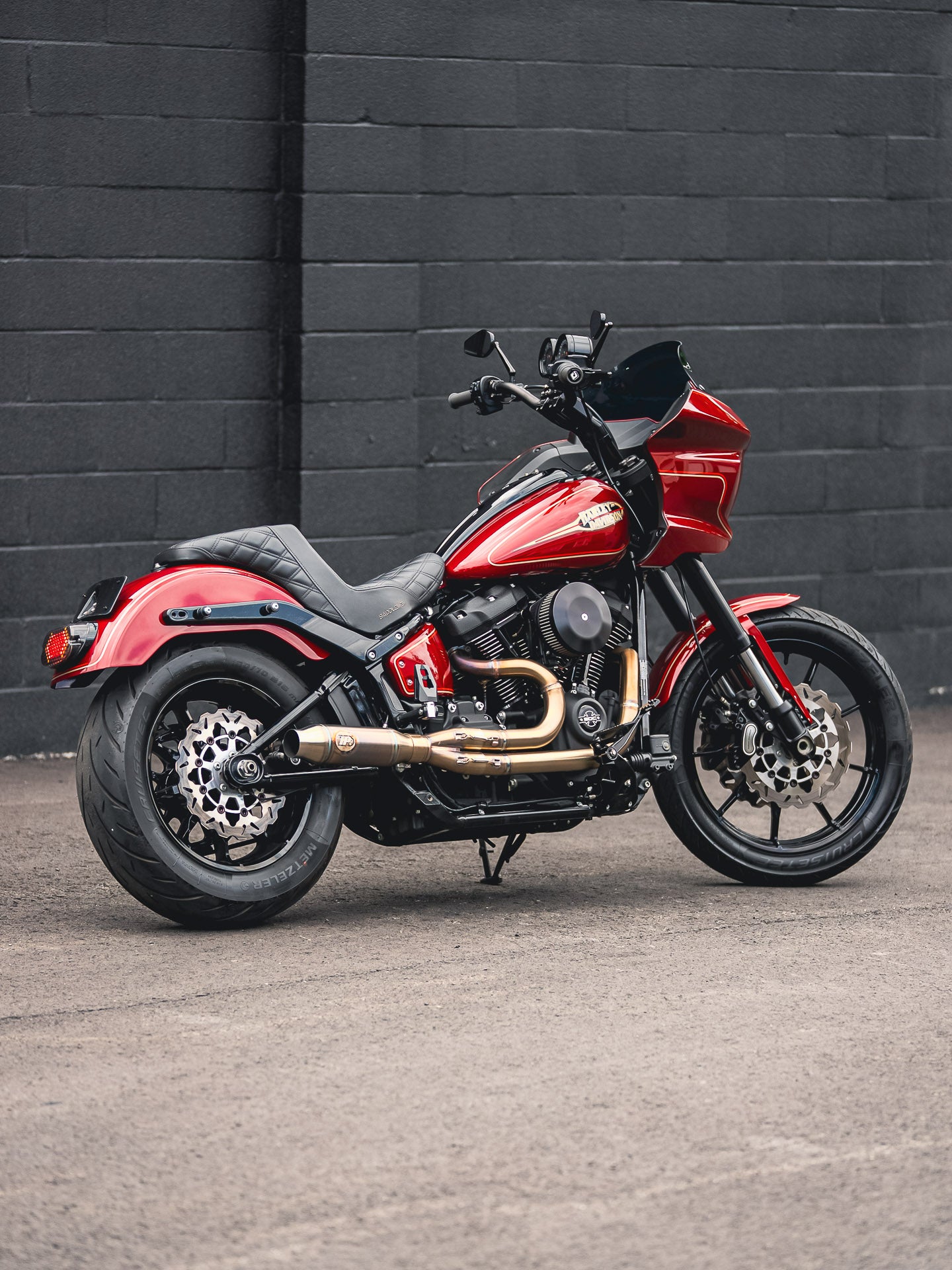 2020 LOW RIDER S