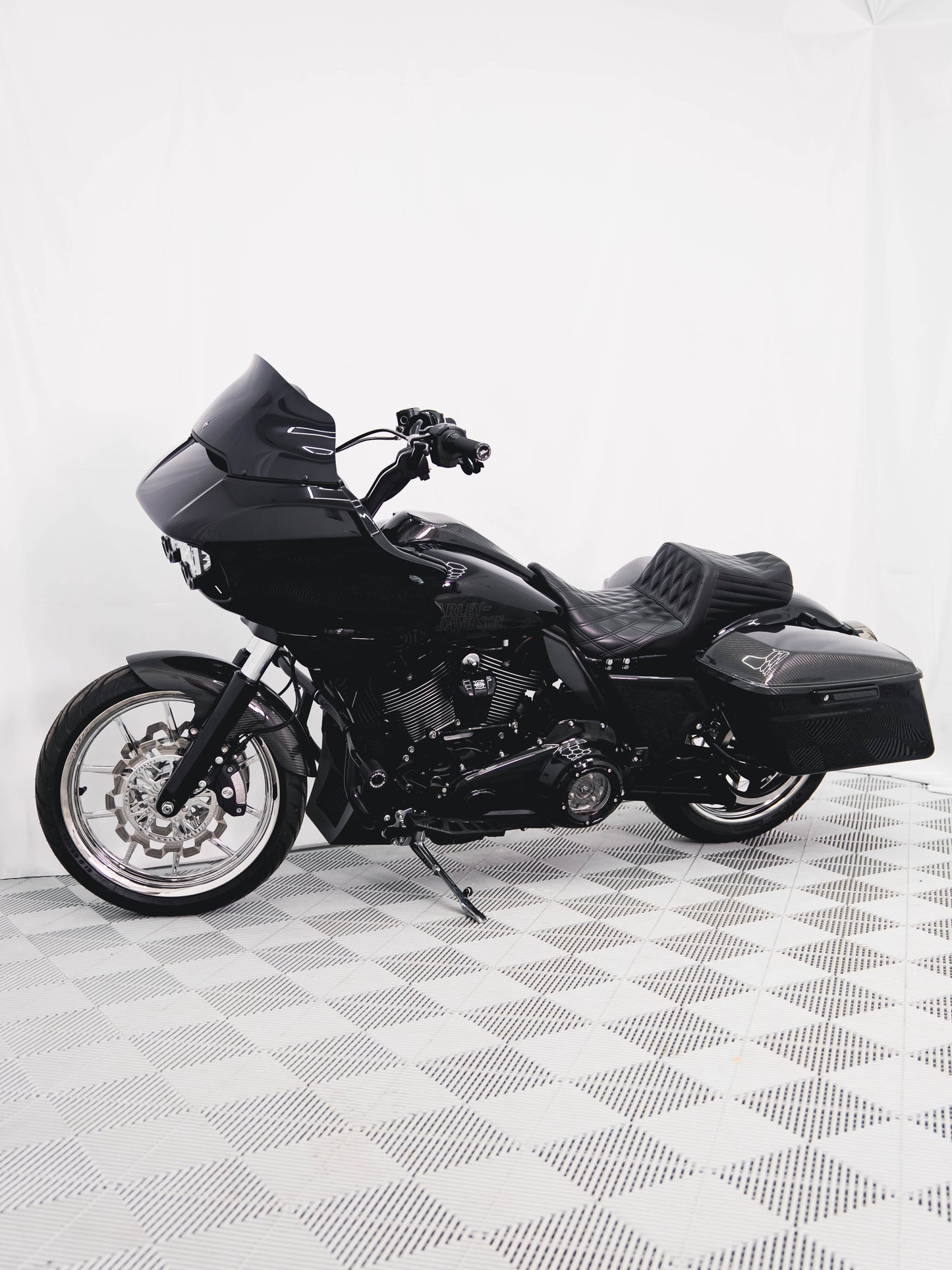 2023 ROAD GLIDE ST FULLY BUILT
