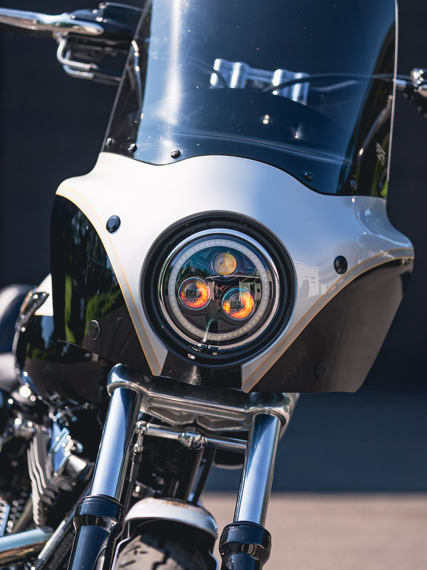 2003 FXDL