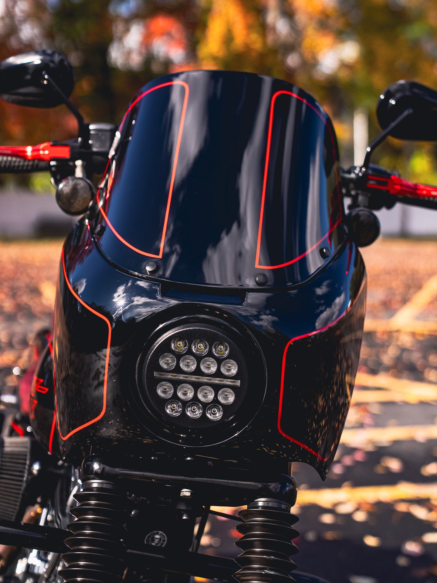 2016 FXDL