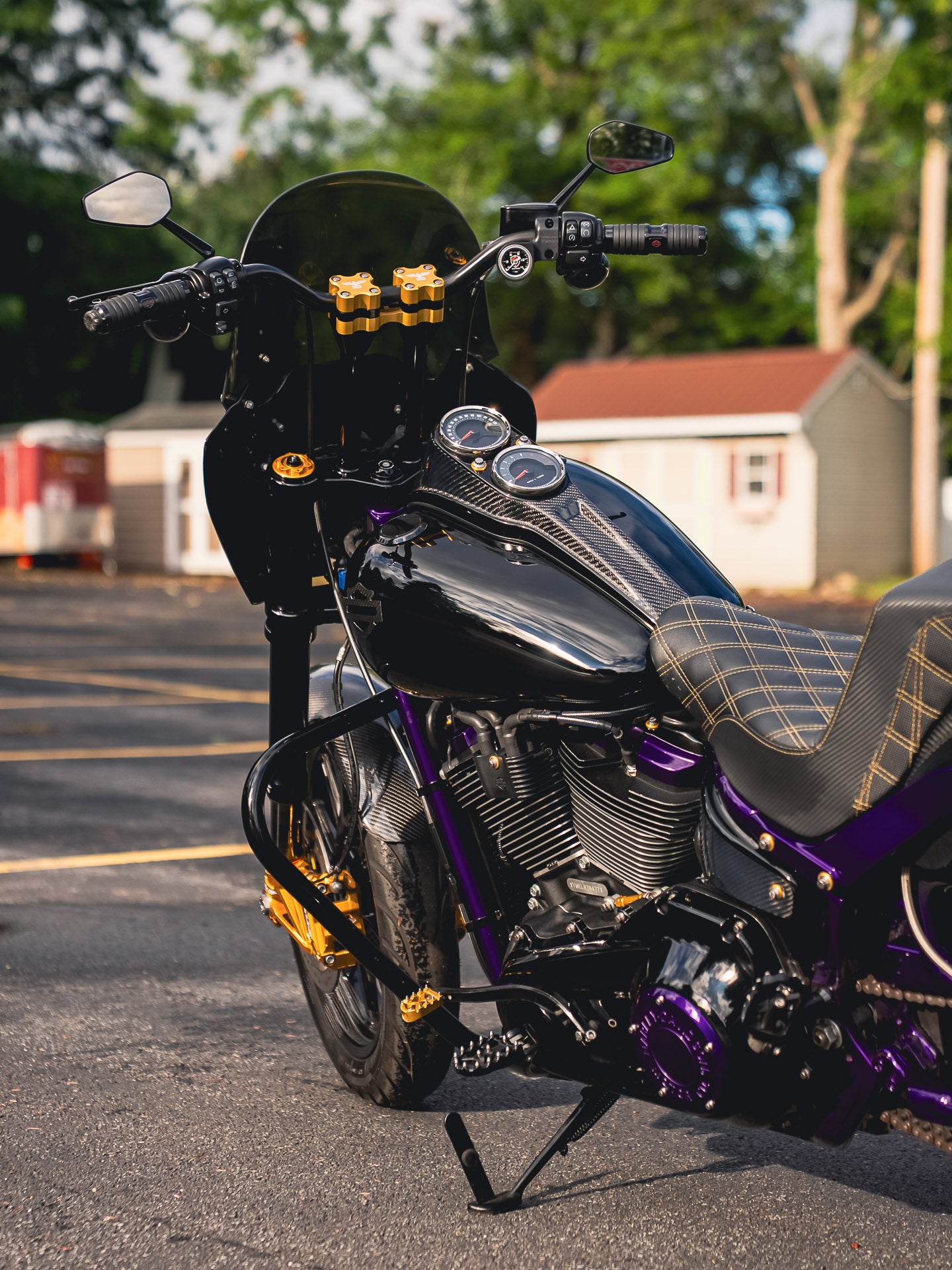 2020 CARBON FXLRS 190HP!