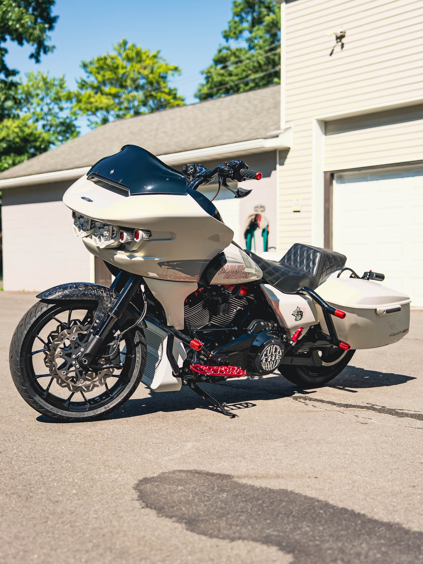 2024 CVO RG 140HP!