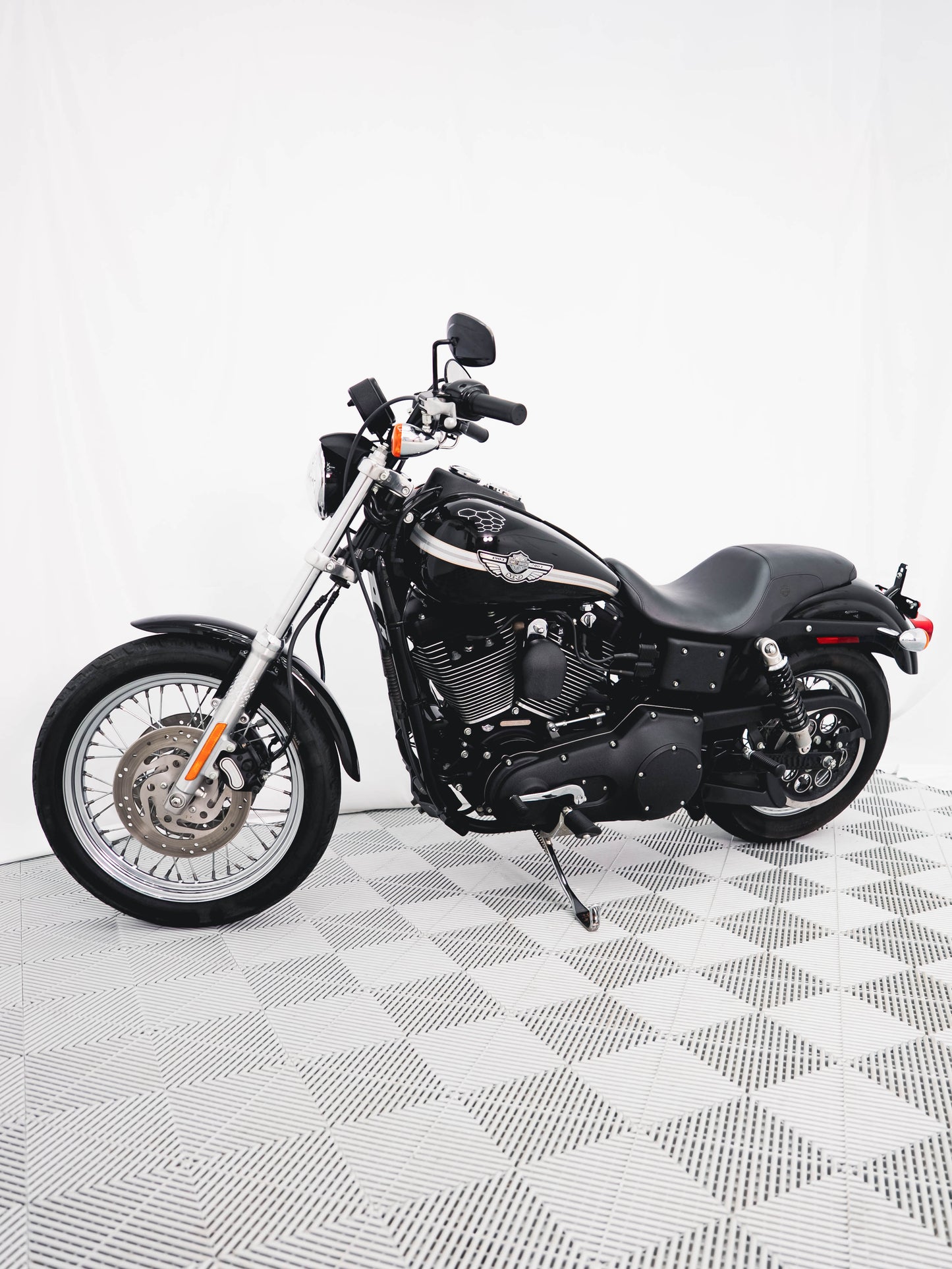 2003 FXDX 5k miles !