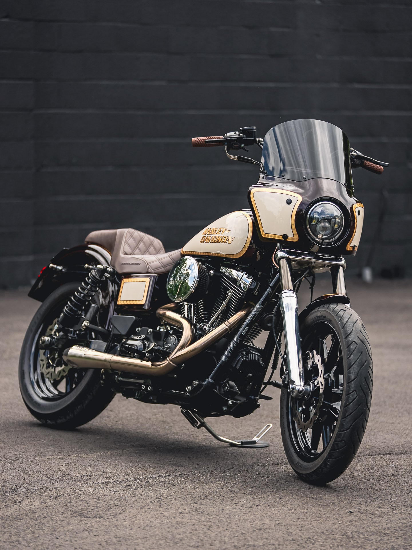 2015 FXDL