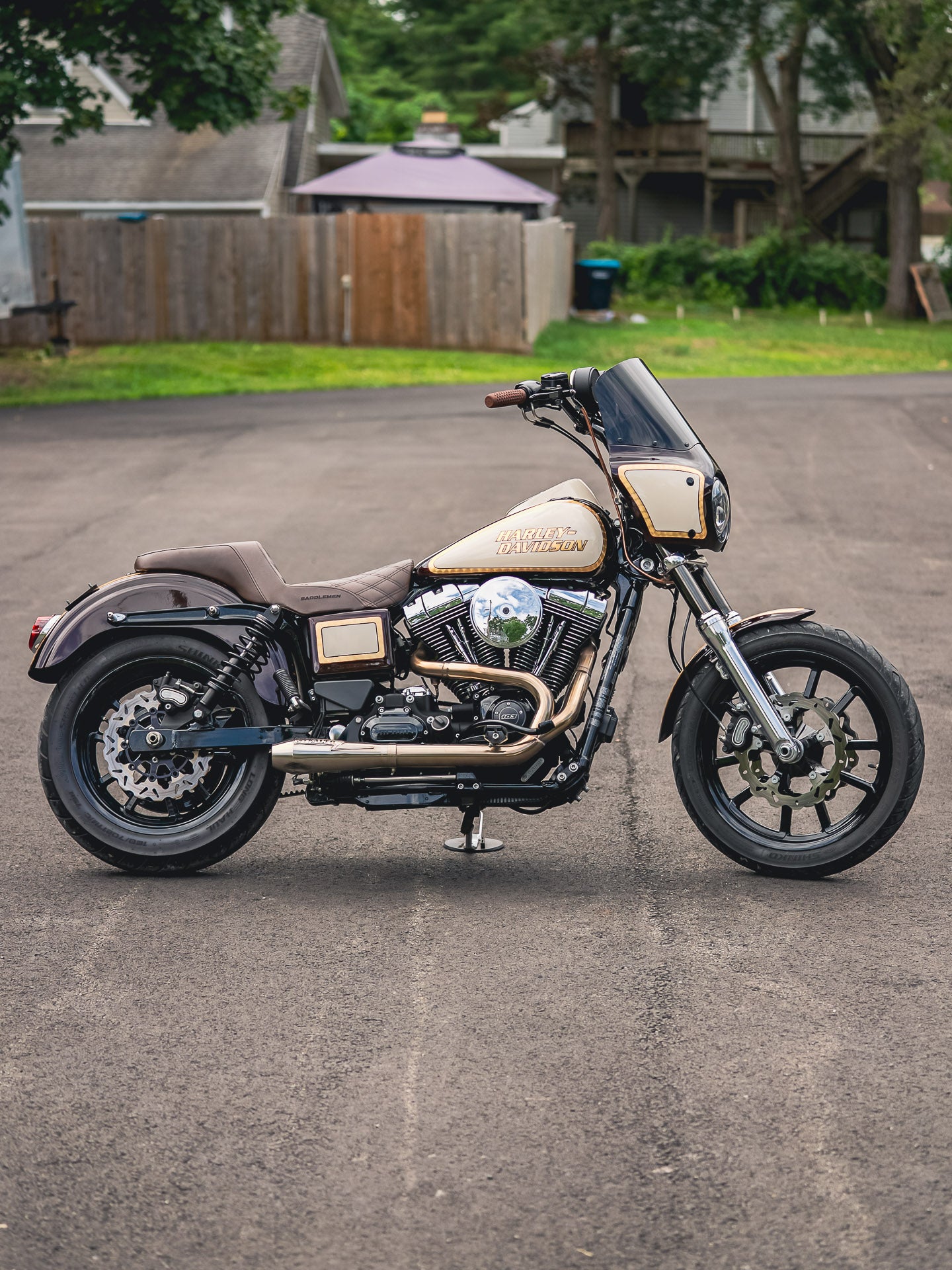 2015 FXDL