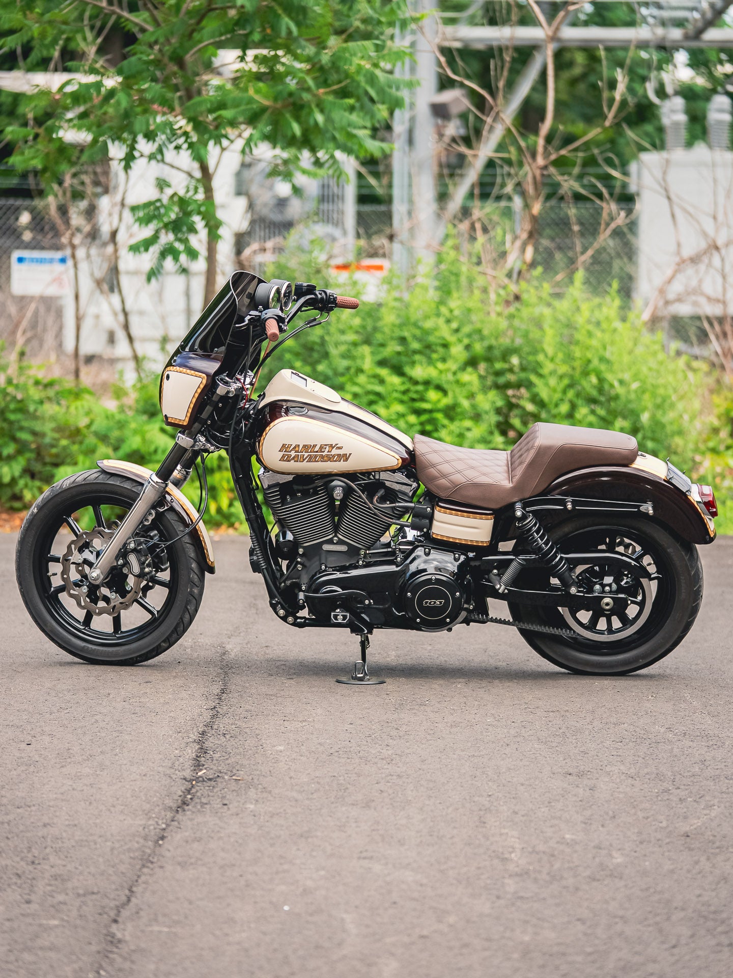 2015 FXDL
