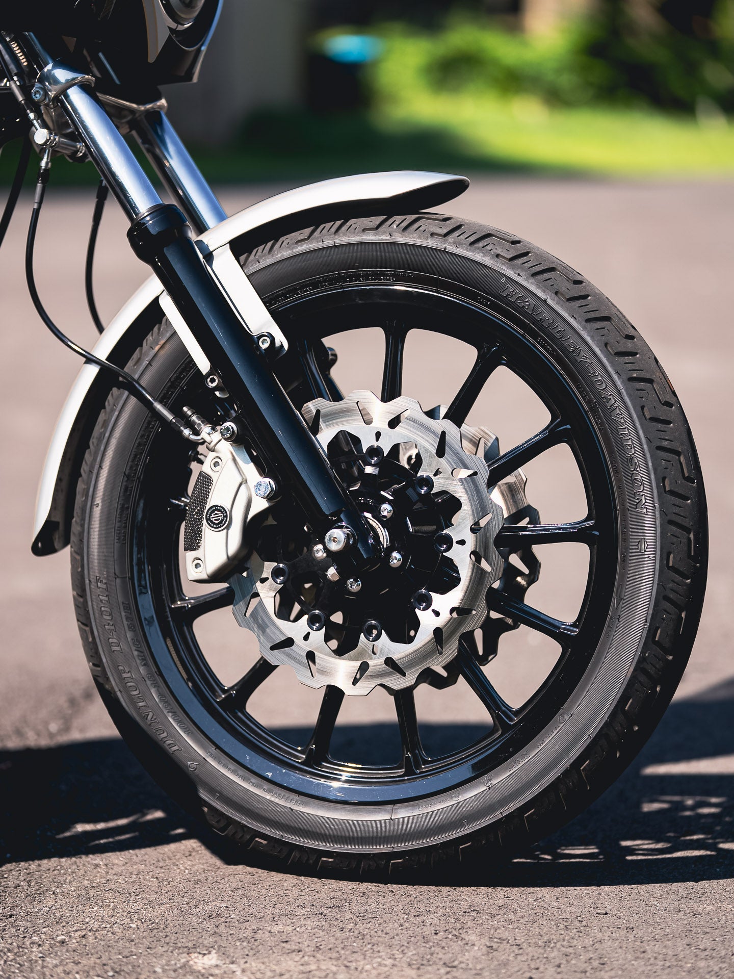 2003 FXDL