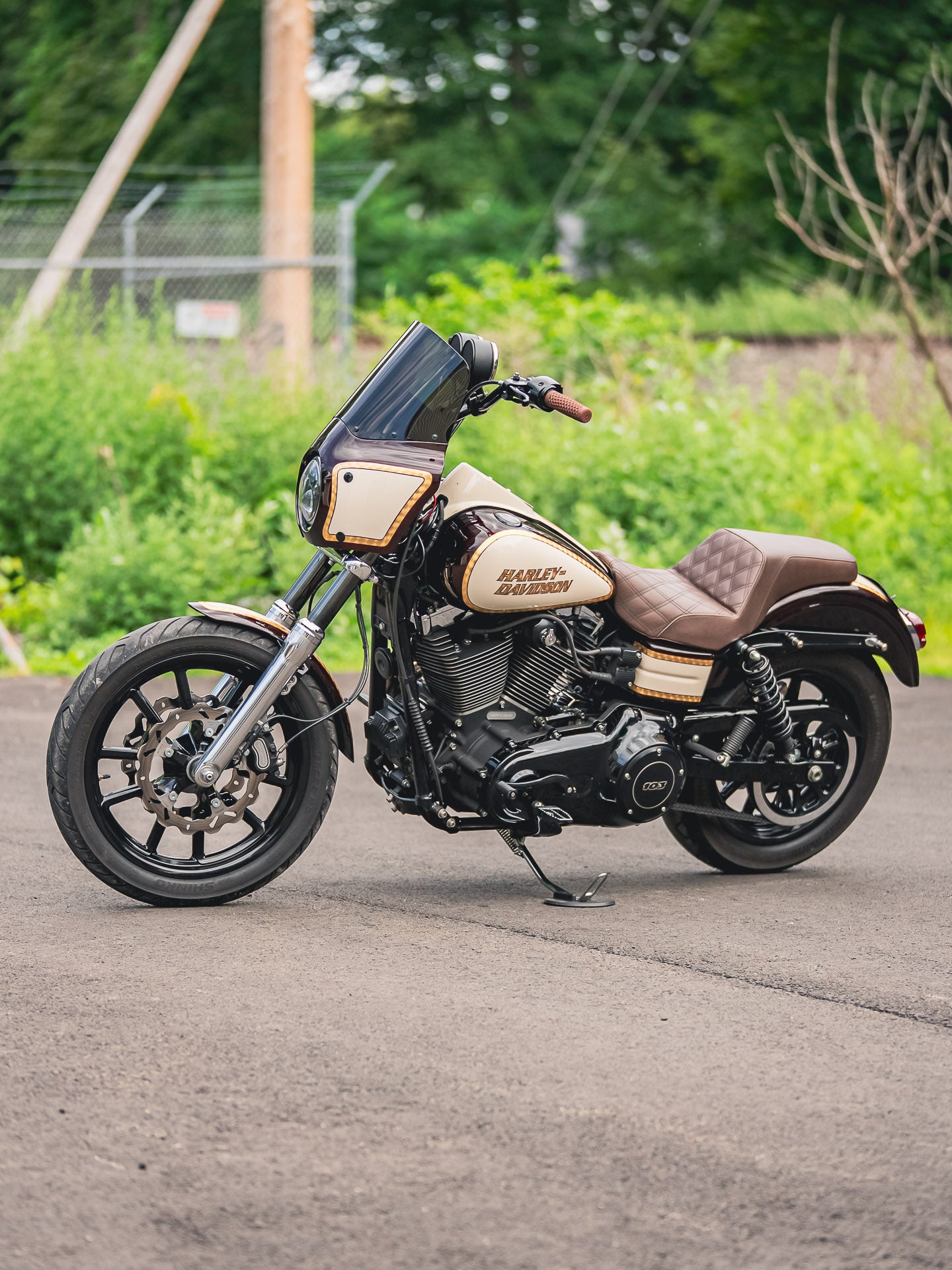 2015 FXDL