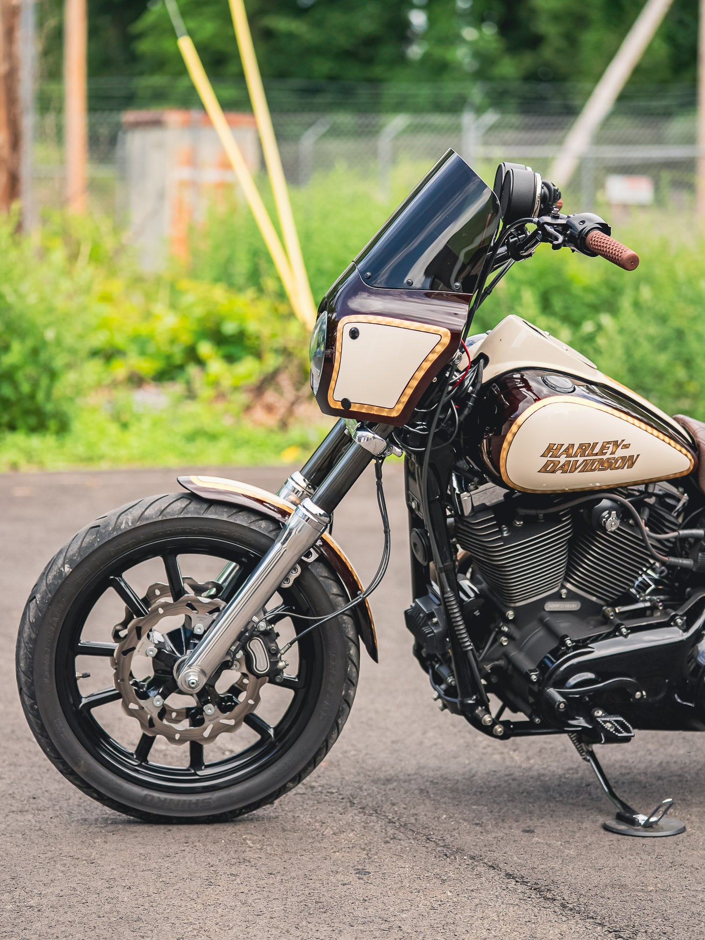 2015 FXDL