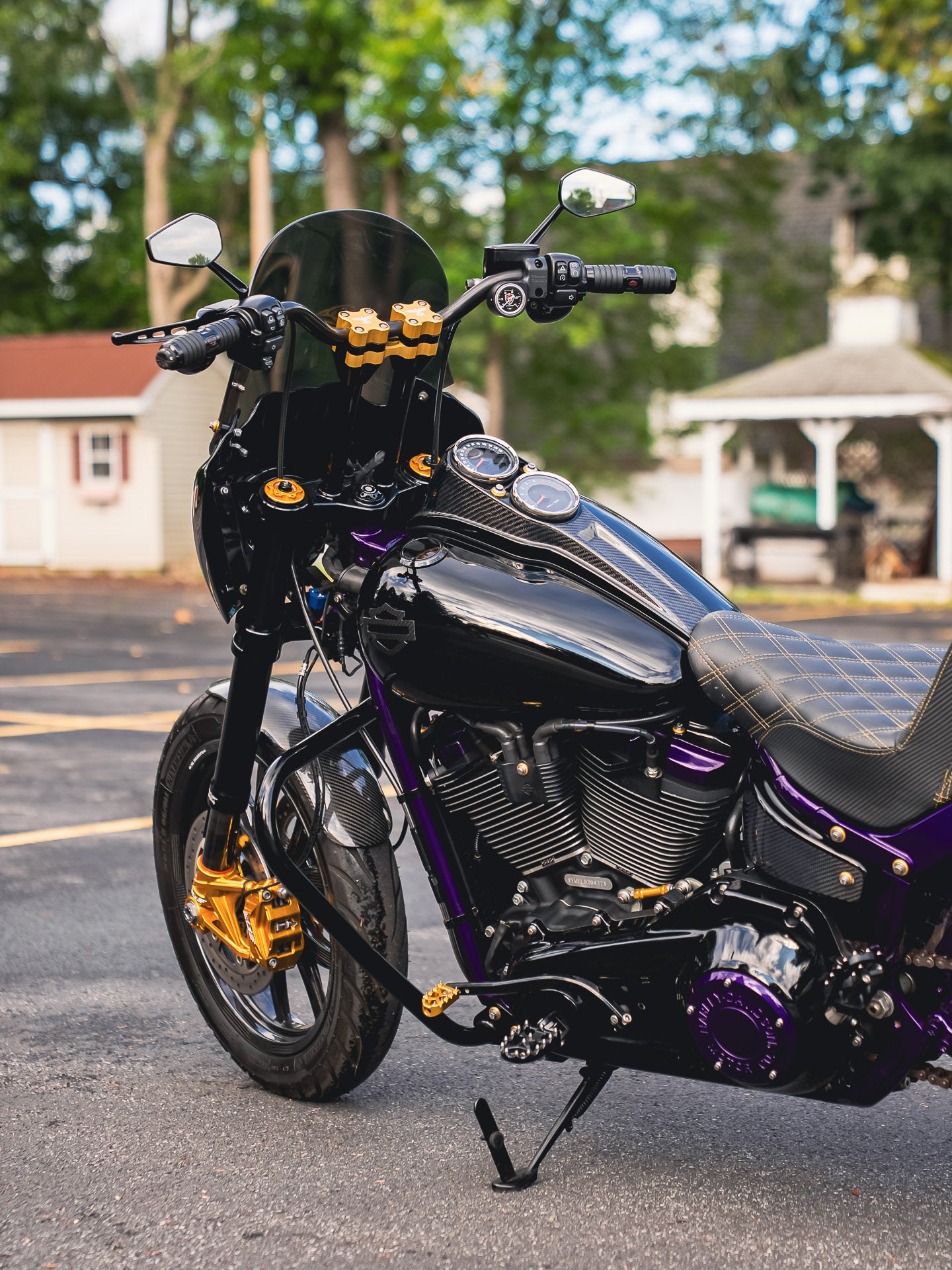 2020 CARBON FXLRS 190HP!