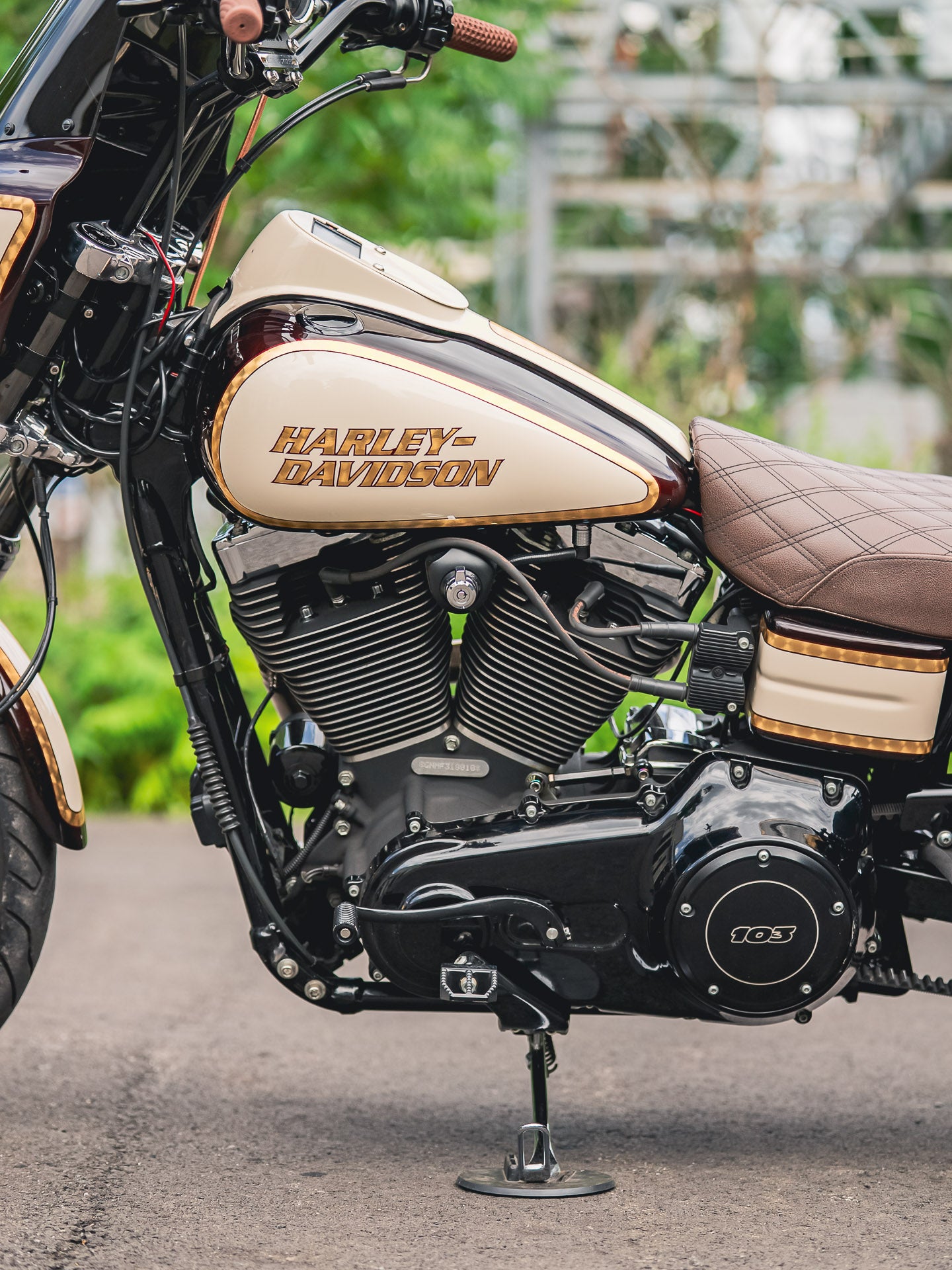 2015 FXDL