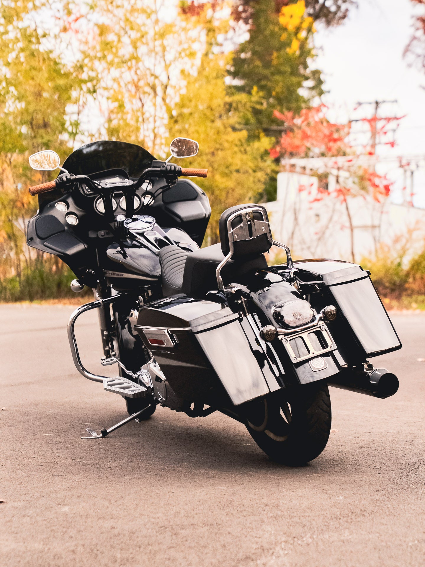 2006 Road Glide 95"