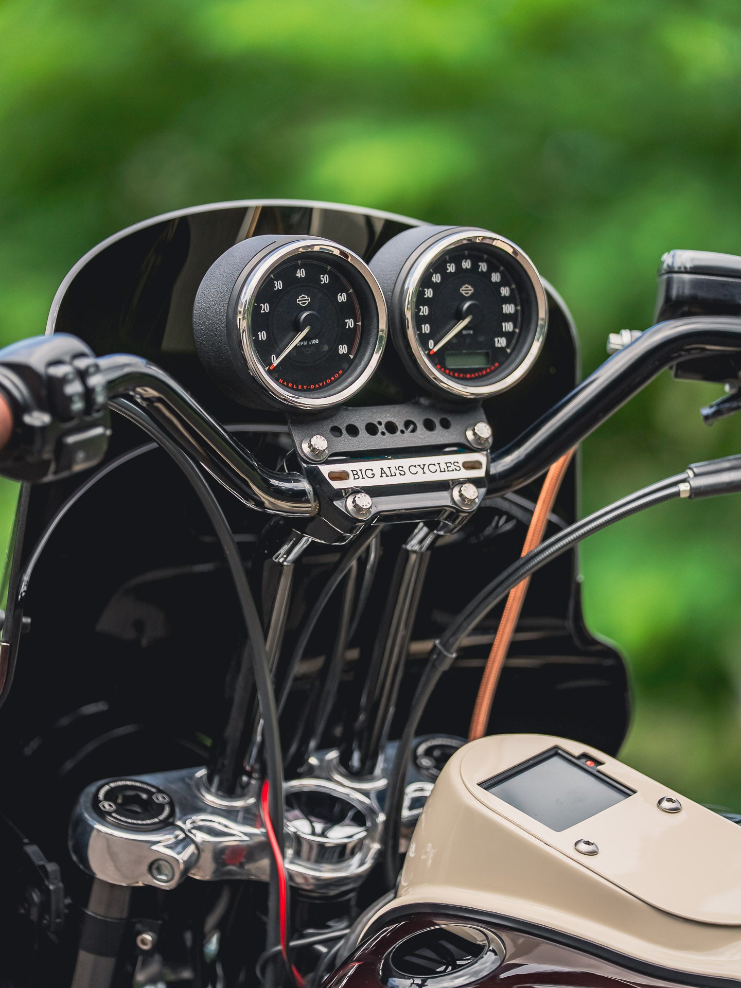 2015 FXDL