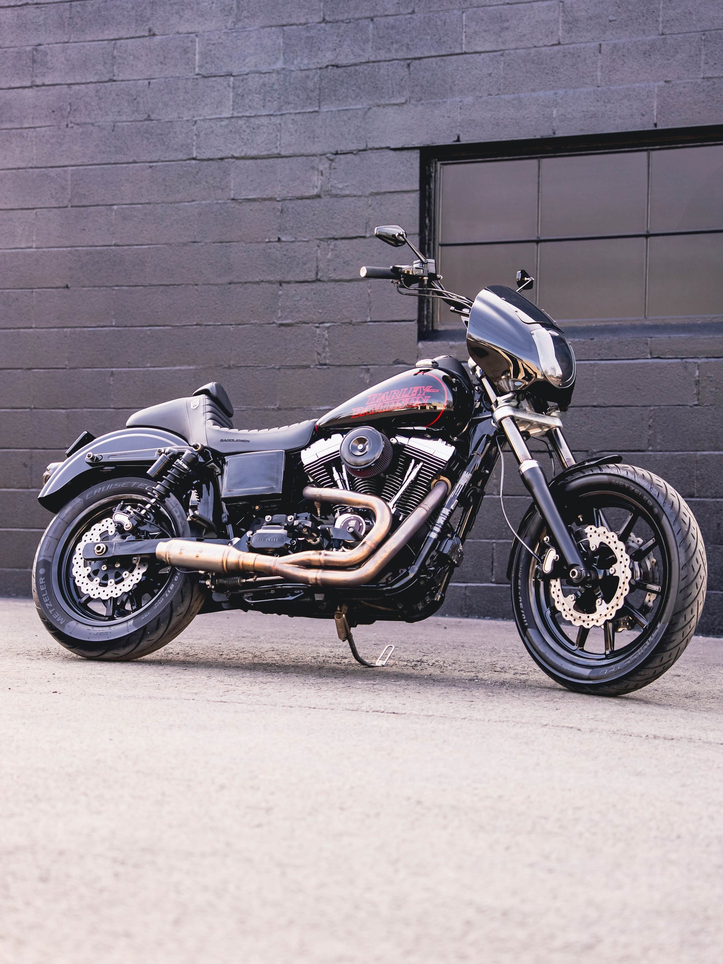2015 FXDL