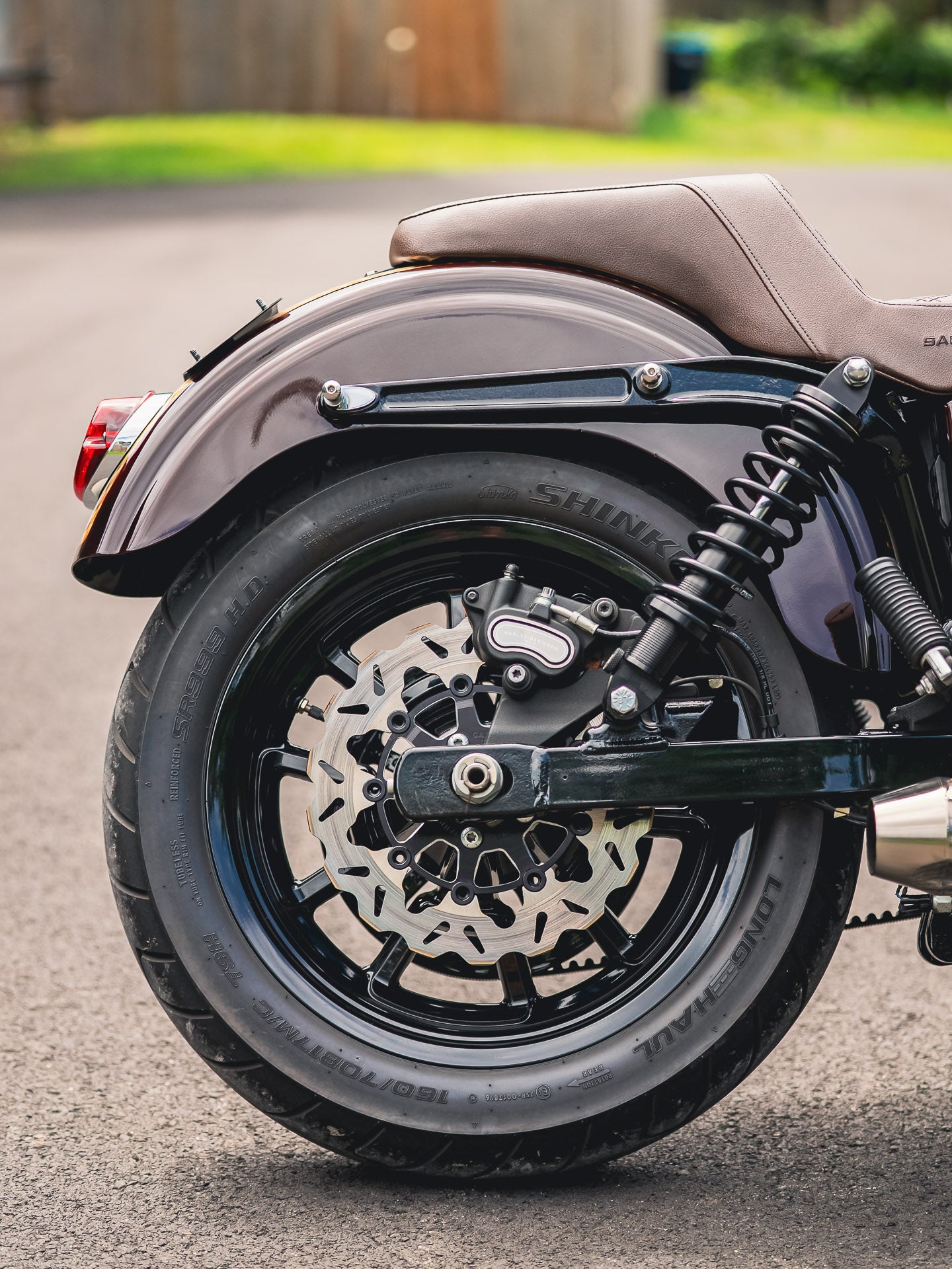 2015 FXDL