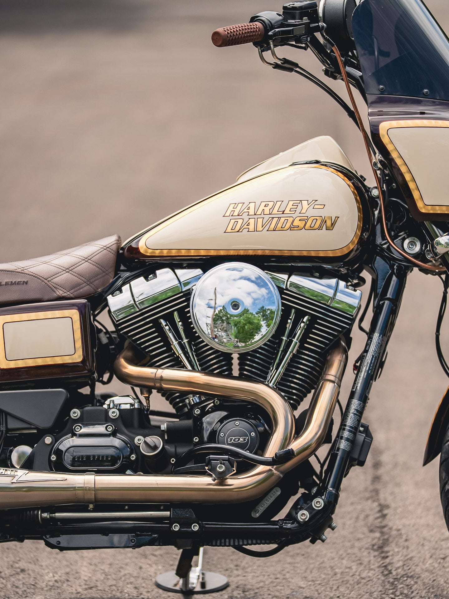 2015 FXDL