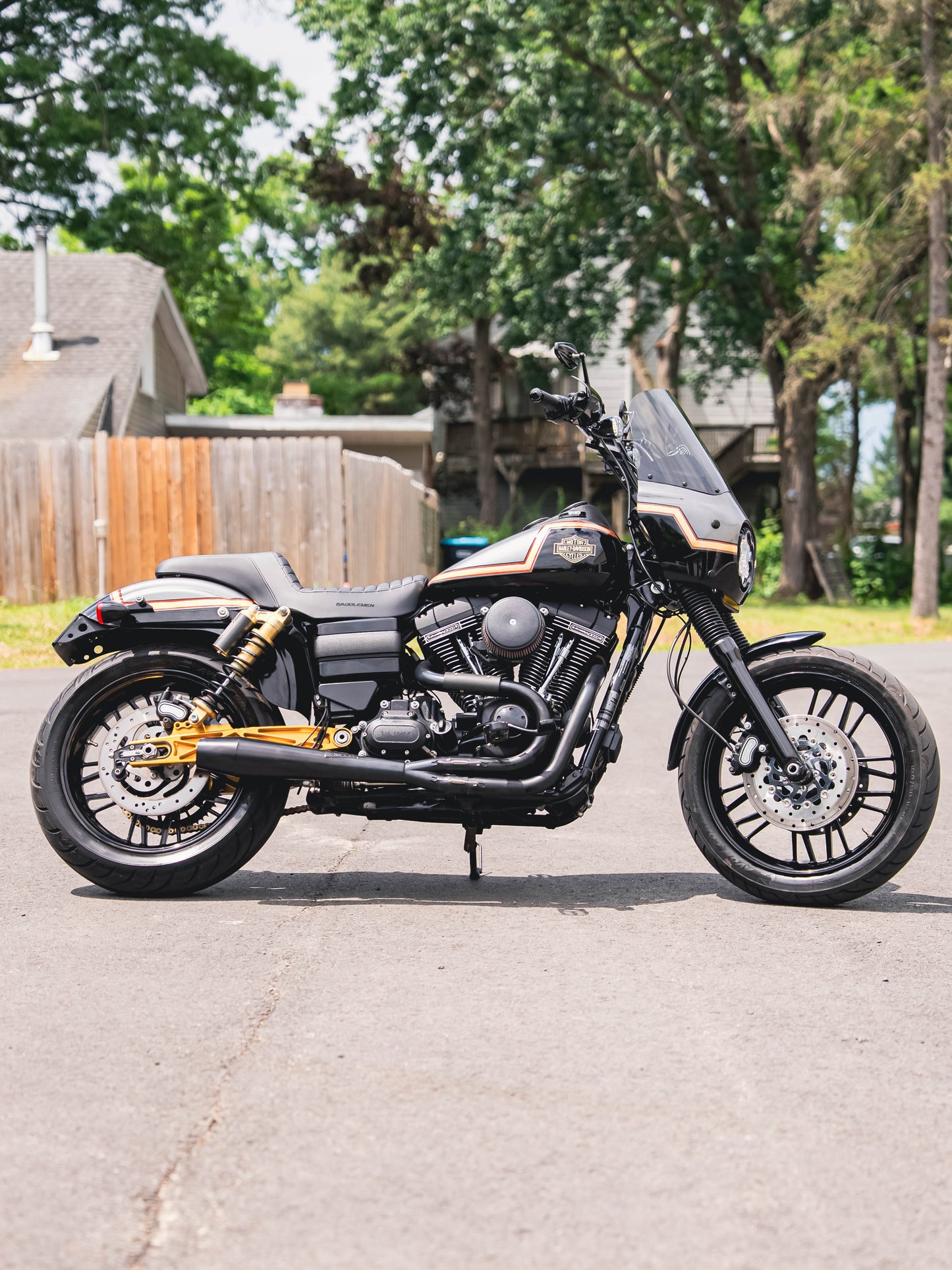 2017 LOW RIDER S